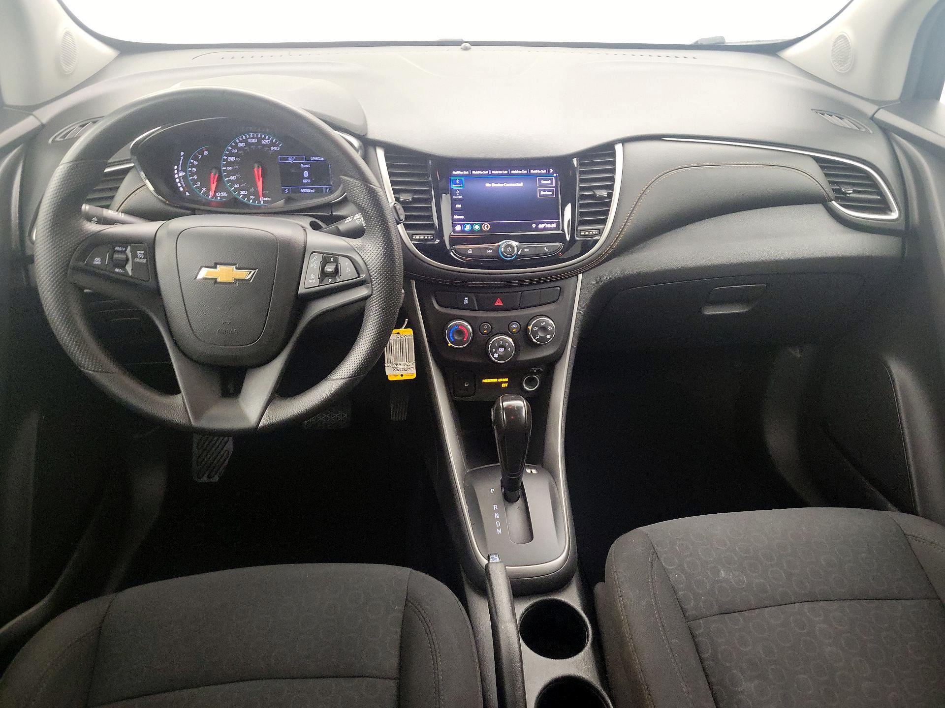 Thumbnail: 2020 Chevrolet Trax - 9