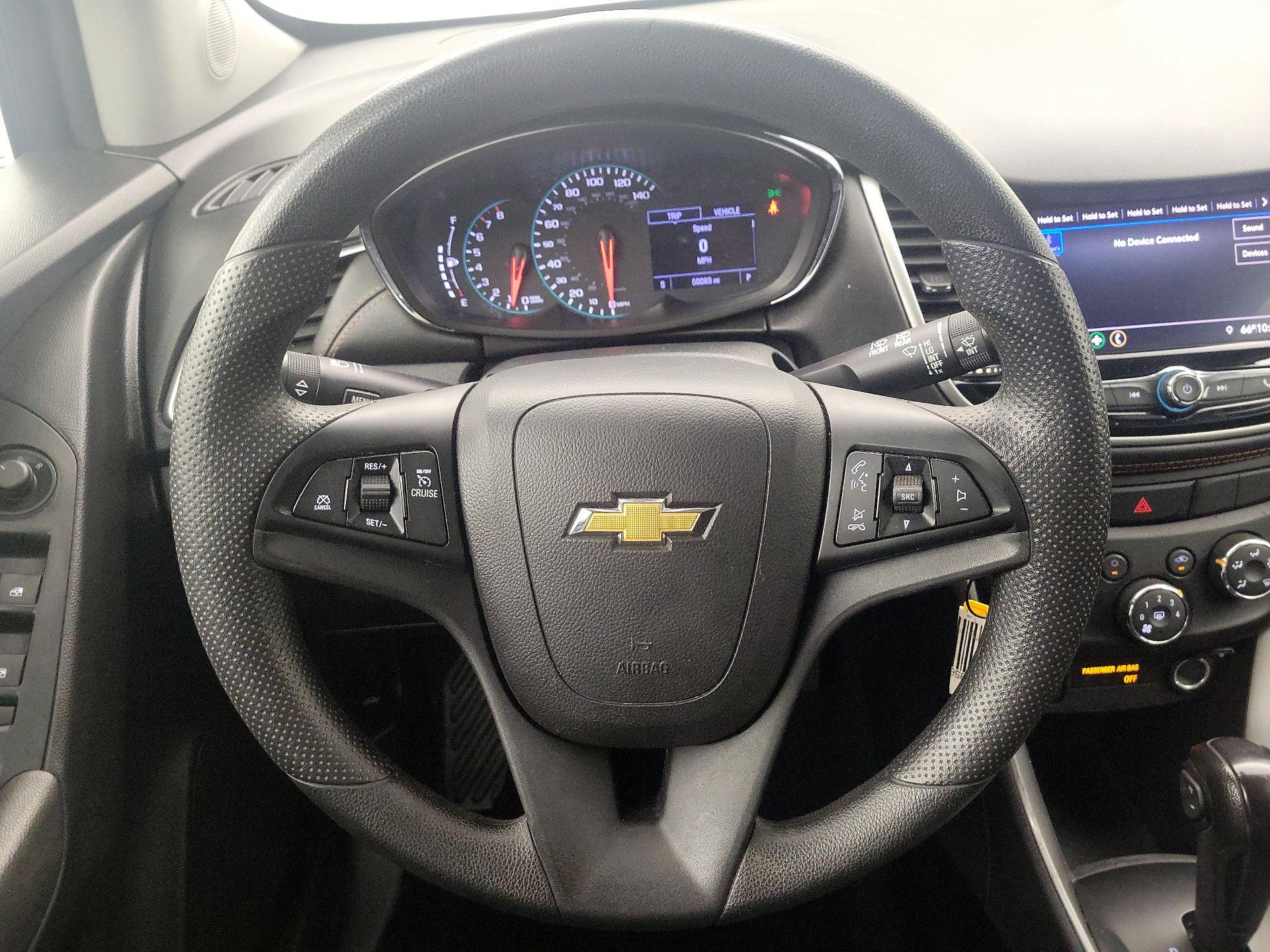 Thumbnail: 2020 Chevrolet Trax - 10
