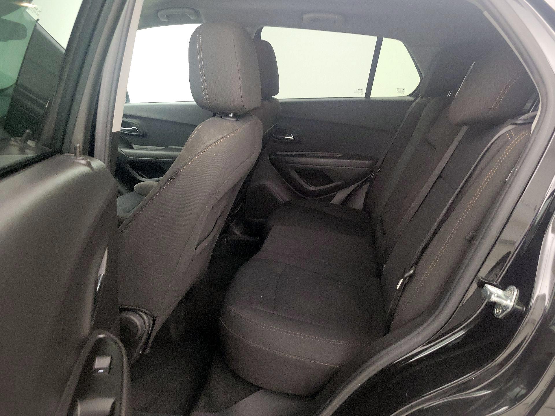 Thumbnail: 2020 Chevrolet Trax - 19