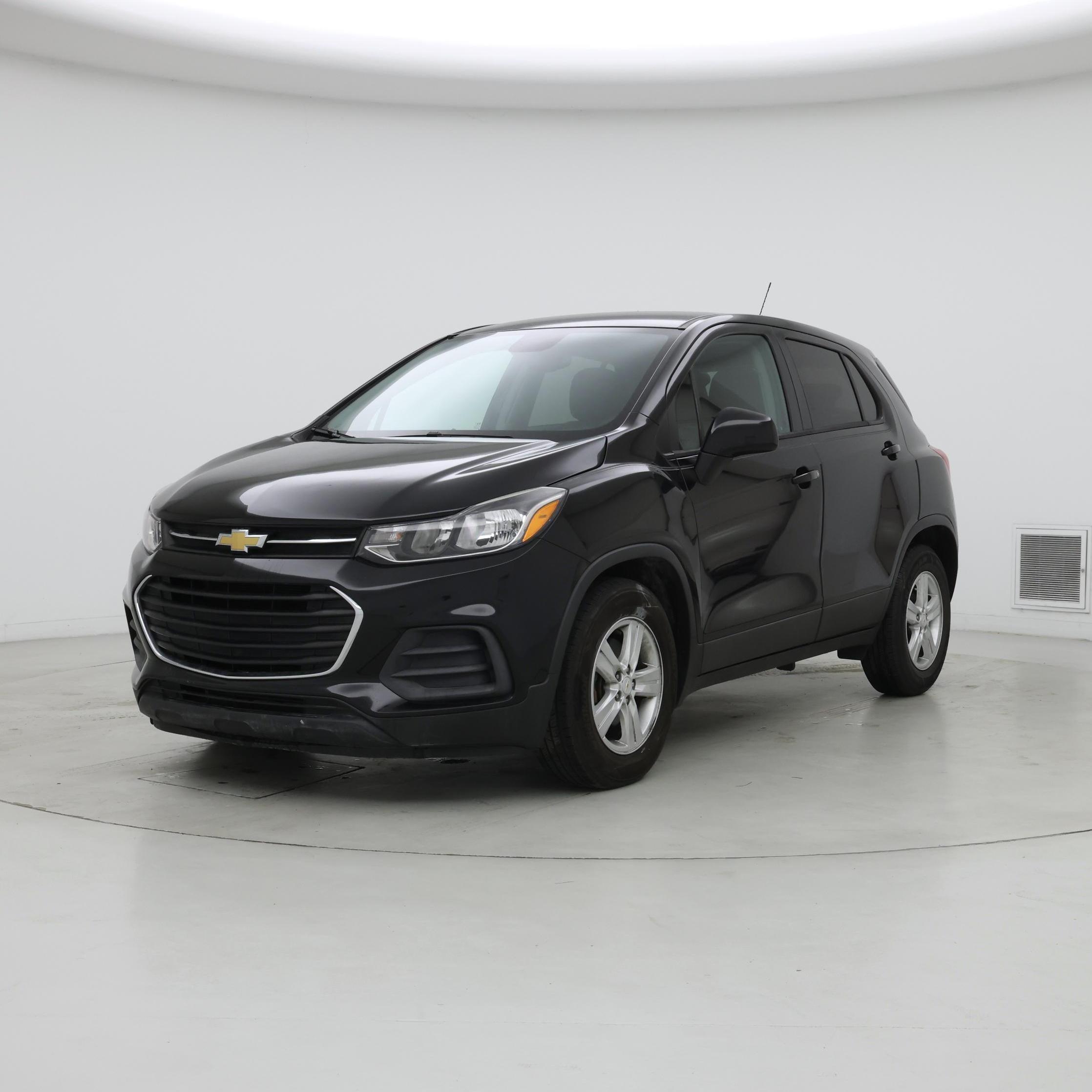 Thumbnail: 2020 Chevrolet Trax - 4