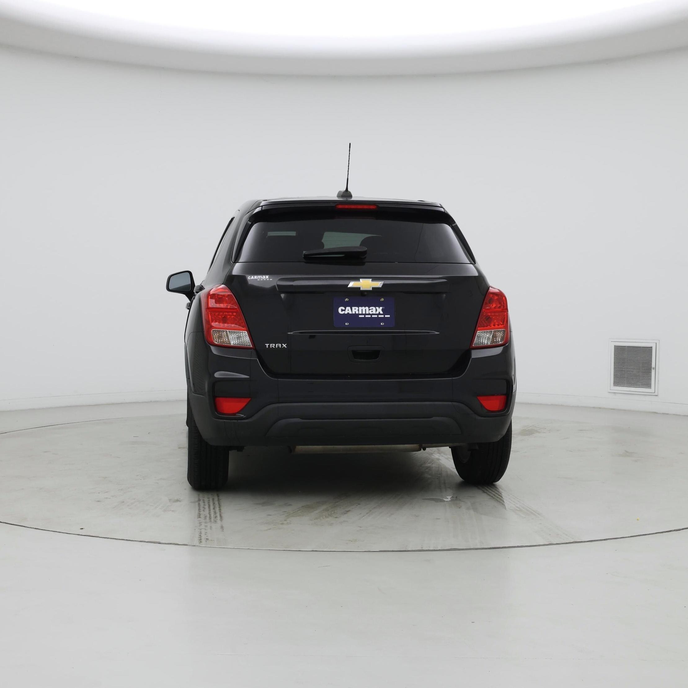 Thumbnail: 2020 Chevrolet Trax - 6