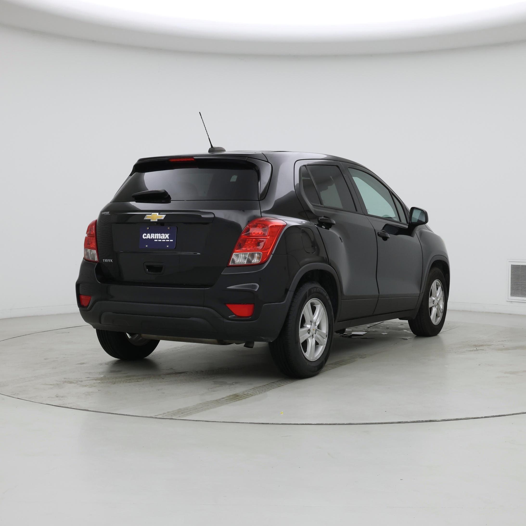 Thumbnail: 2020 Chevrolet Trax - 8