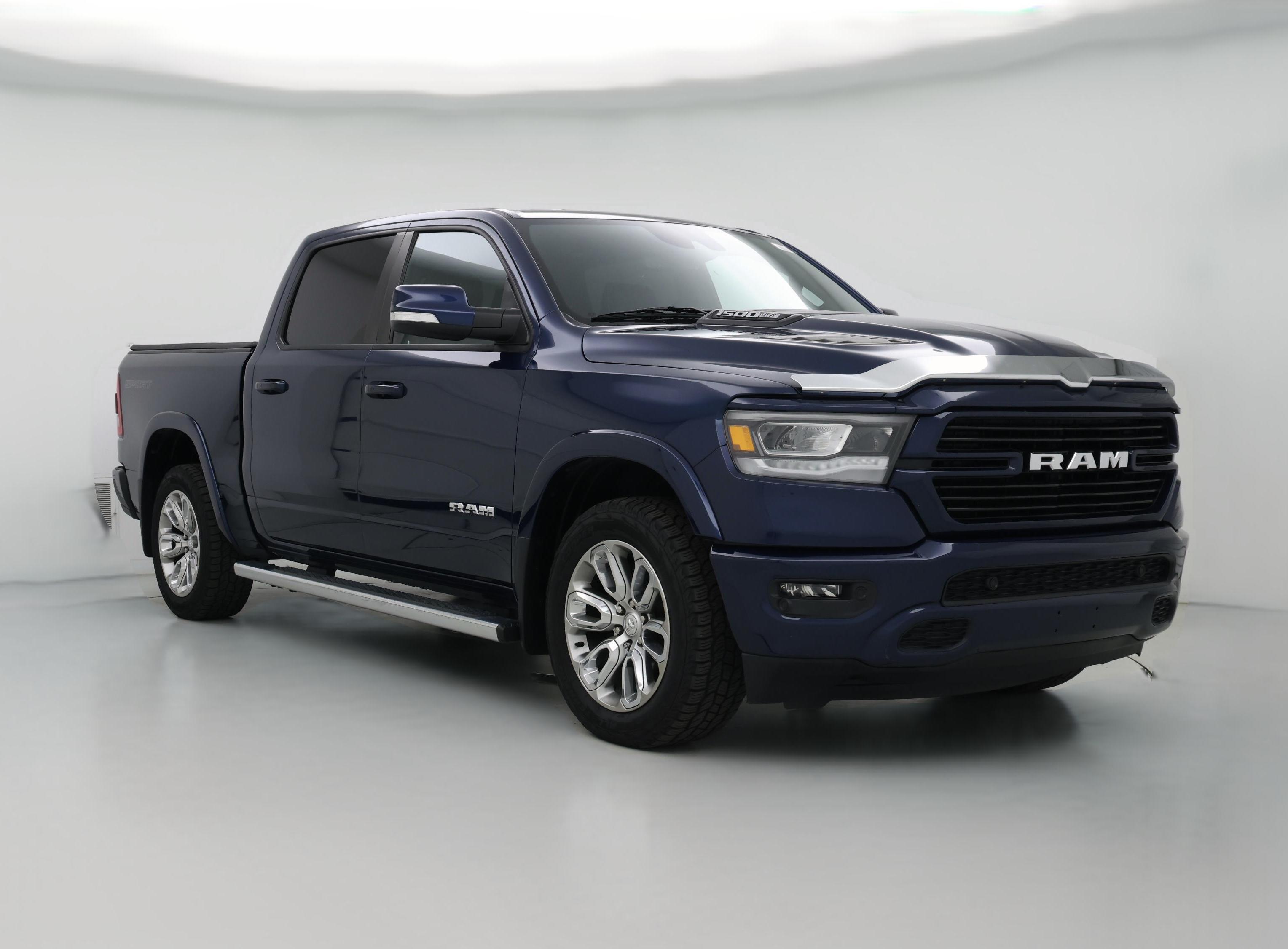 Thumbnail: 2022 RAM 1500 - 1