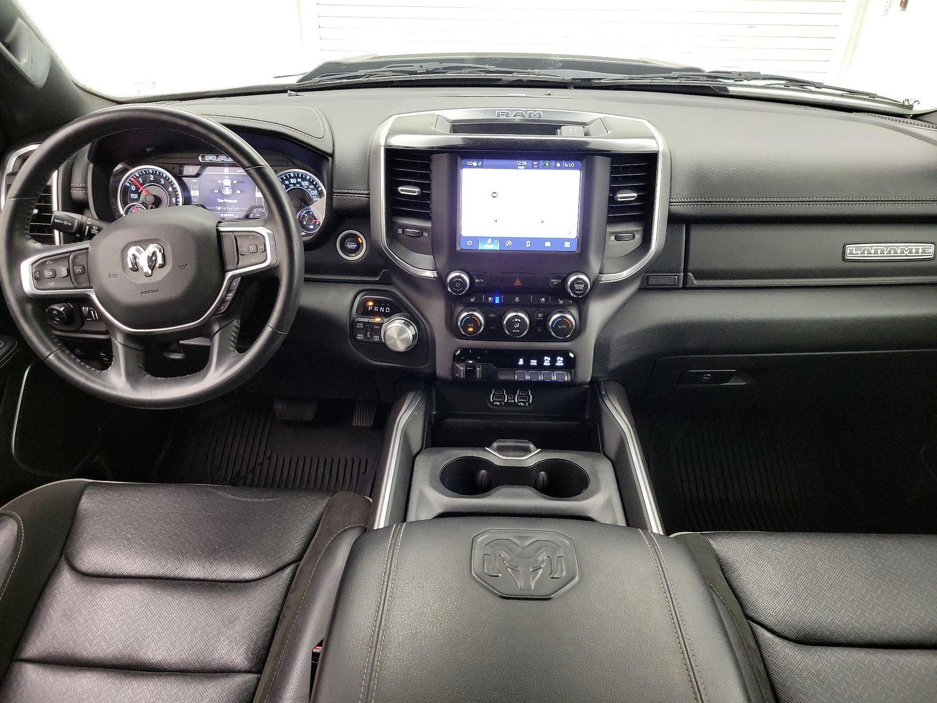 Thumbnail: 2022 RAM 1500 - 9
