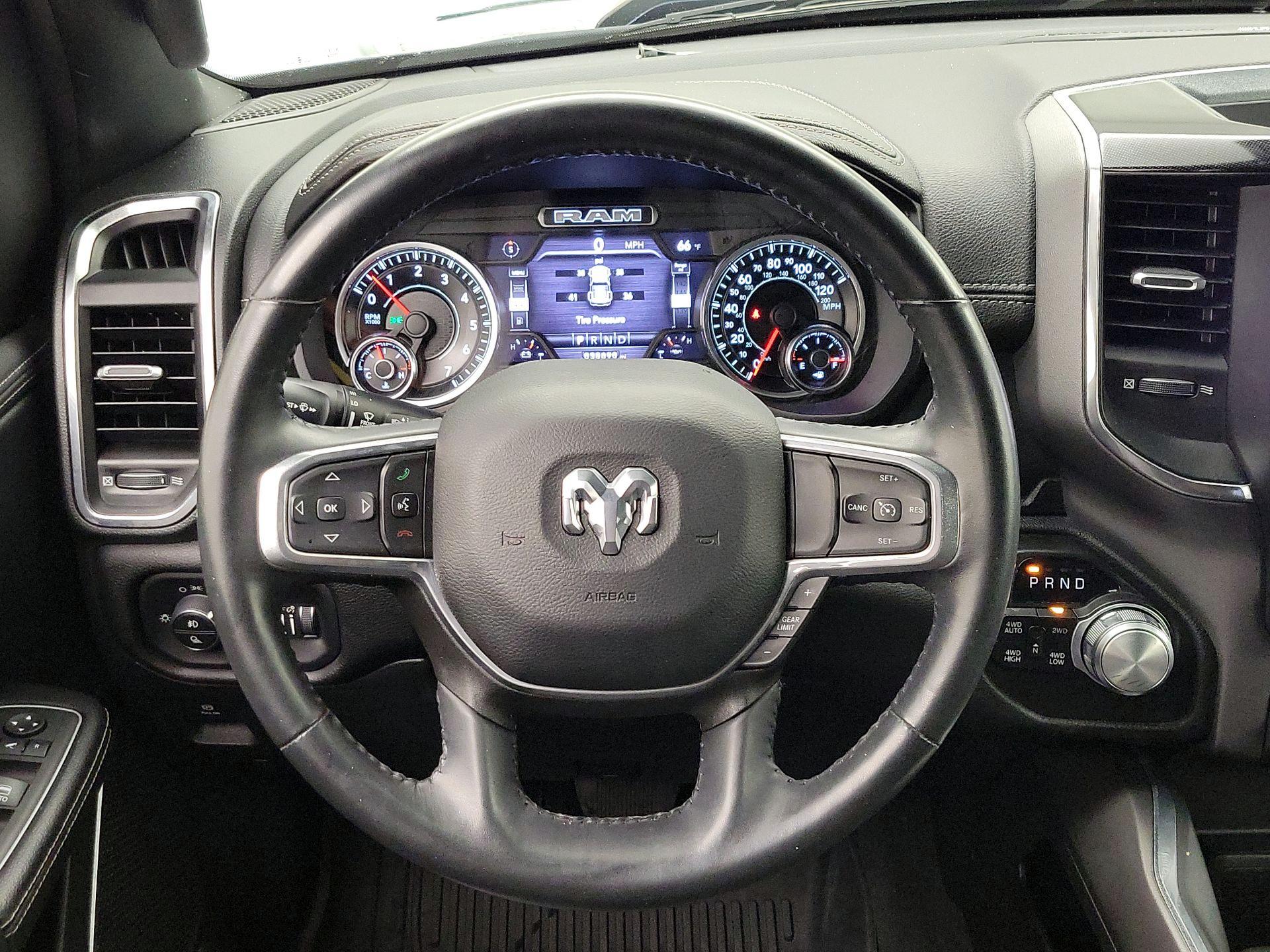 Thumbnail: 2022 RAM 1500 - 10