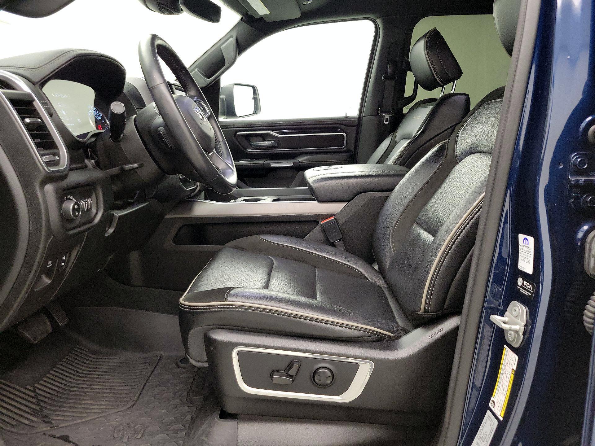 Thumbnail: 2022 RAM 1500 - 11