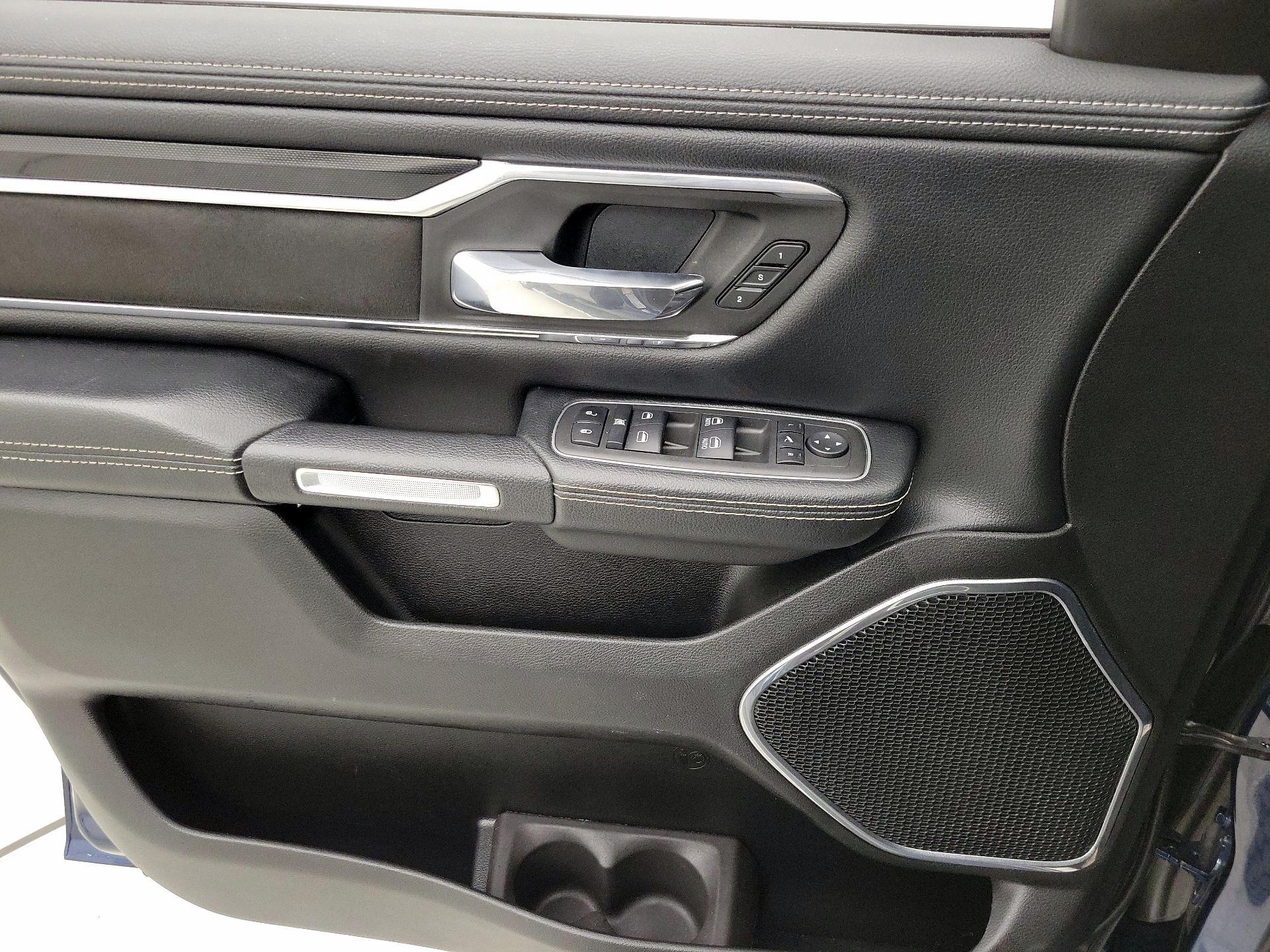 Thumbnail: 2022 RAM 1500 - 12