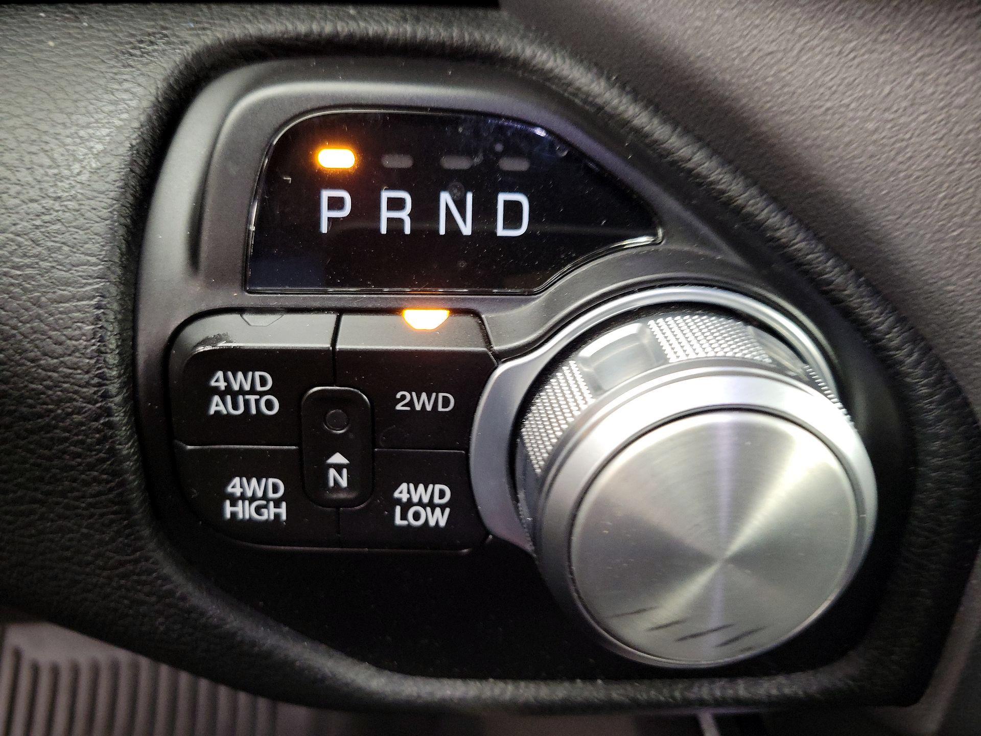 Thumbnail: 2022 RAM 1500 - 17