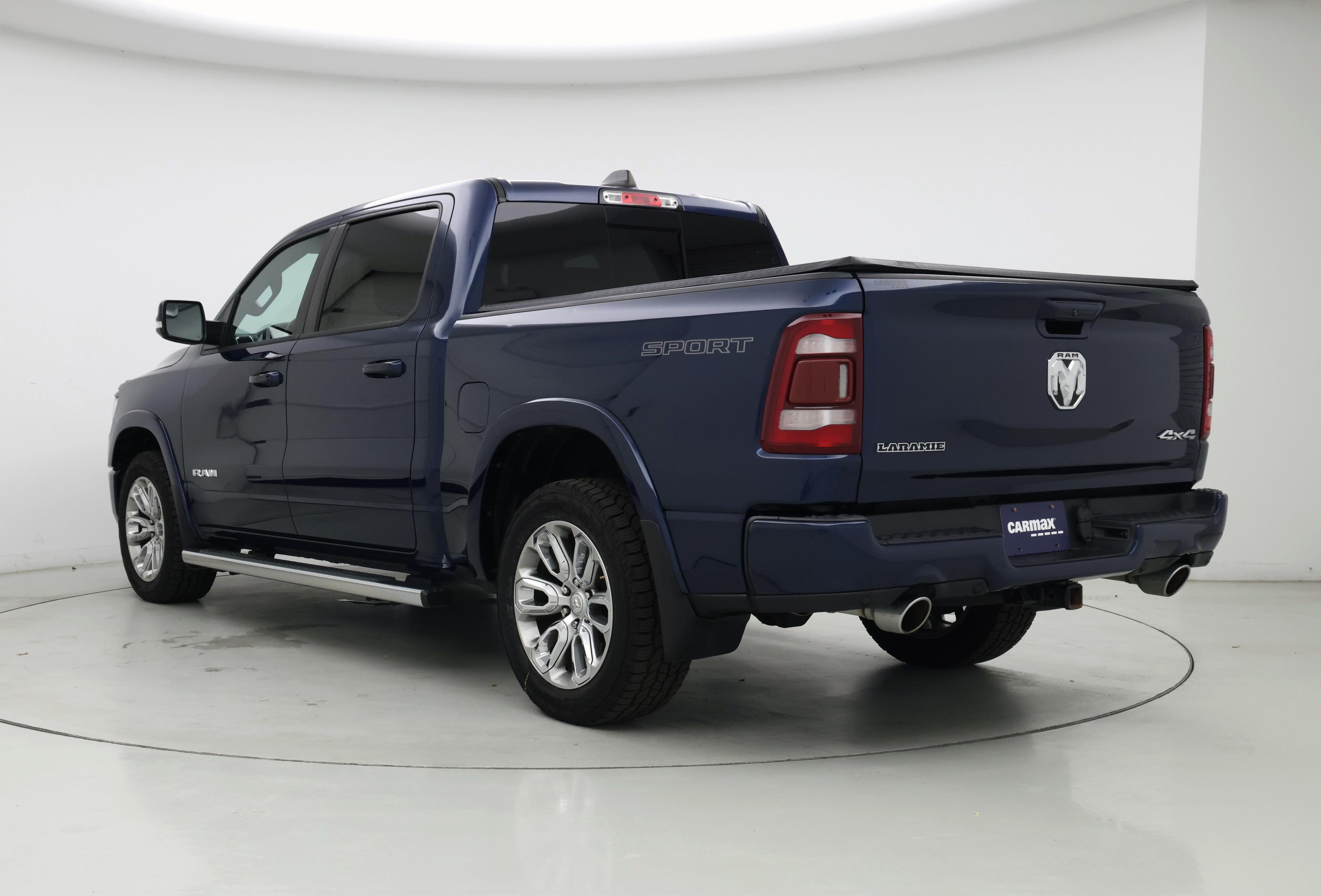 Thumbnail: 2022 RAM 1500 - 2