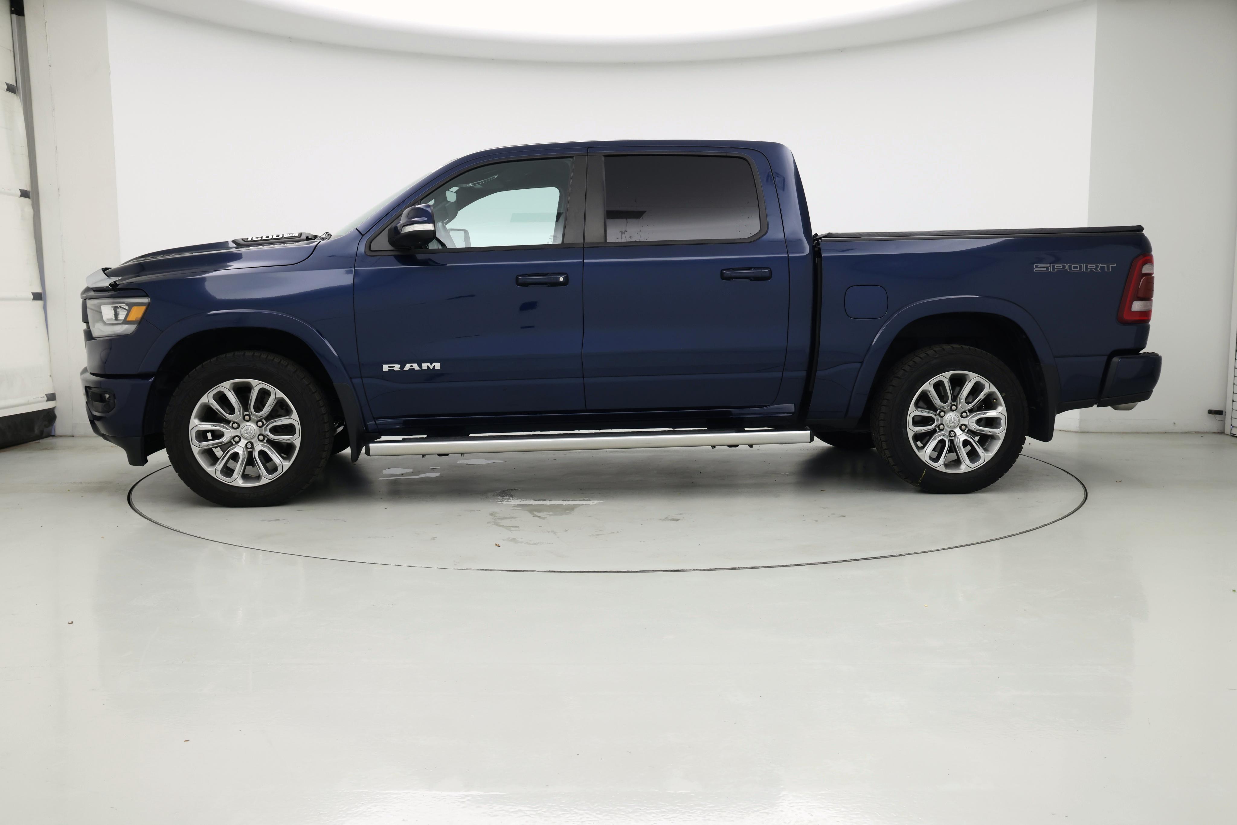 Thumbnail: 2022 RAM 1500 - 3