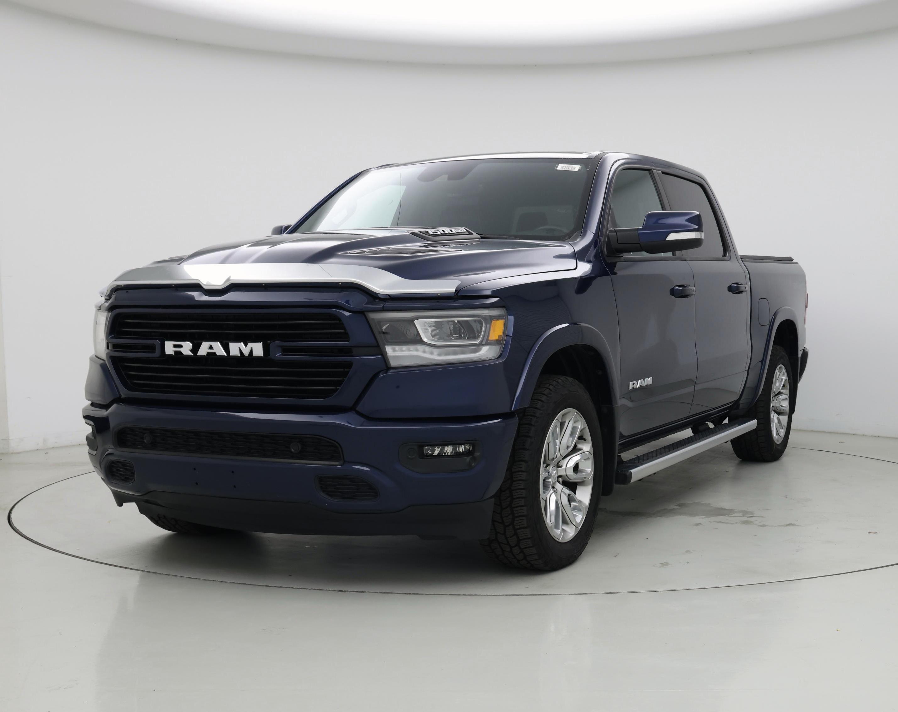 Thumbnail: 2022 RAM 1500 - 4