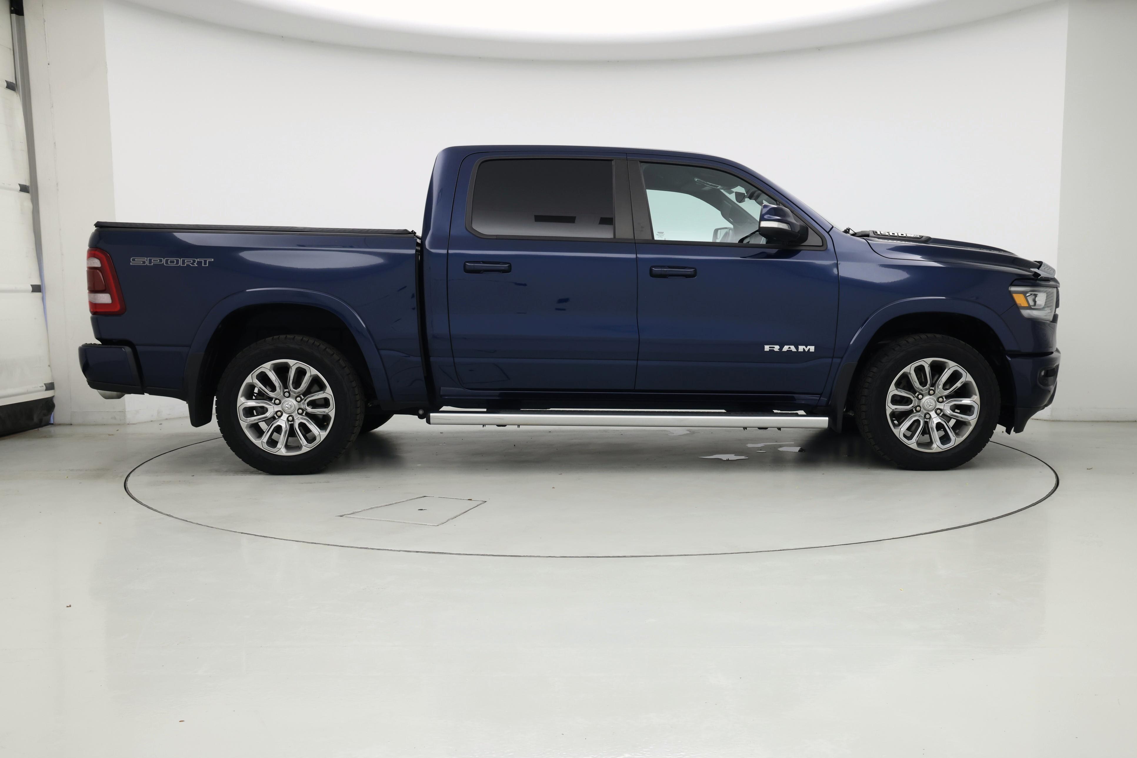 Thumbnail: 2022 RAM 1500 - 7