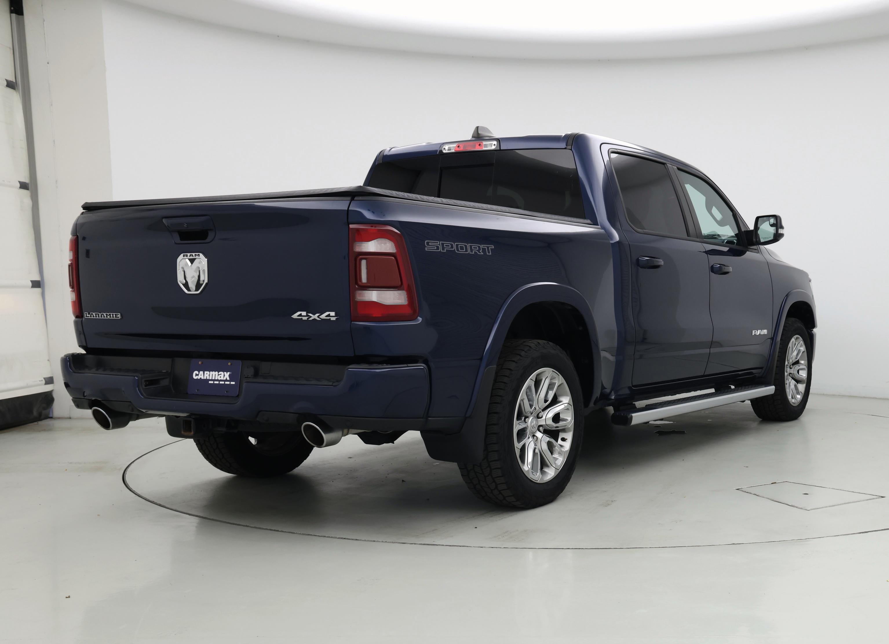 Thumbnail: 2022 RAM 1500 - 8