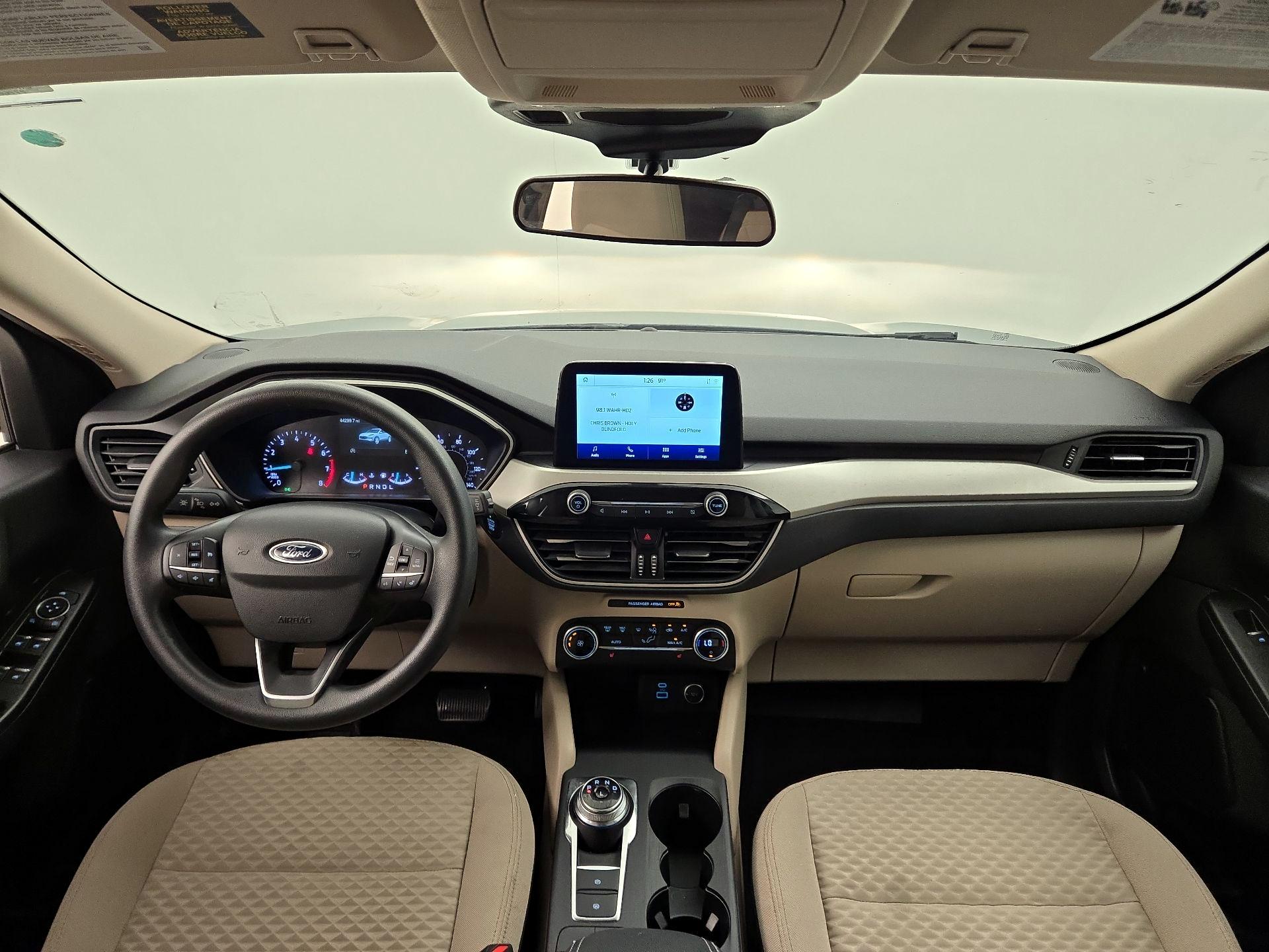 Thumbnail: 2020 Ford Escape - 9