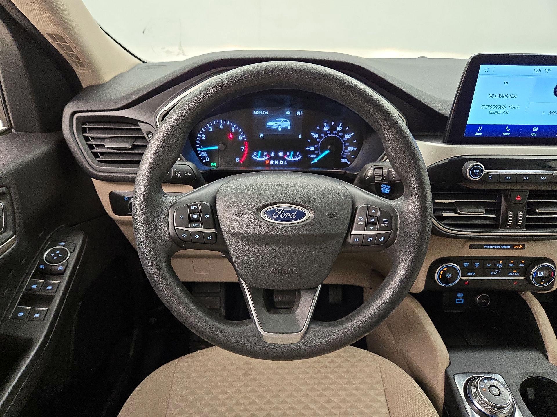 Thumbnail: 2020 Ford Escape - 10