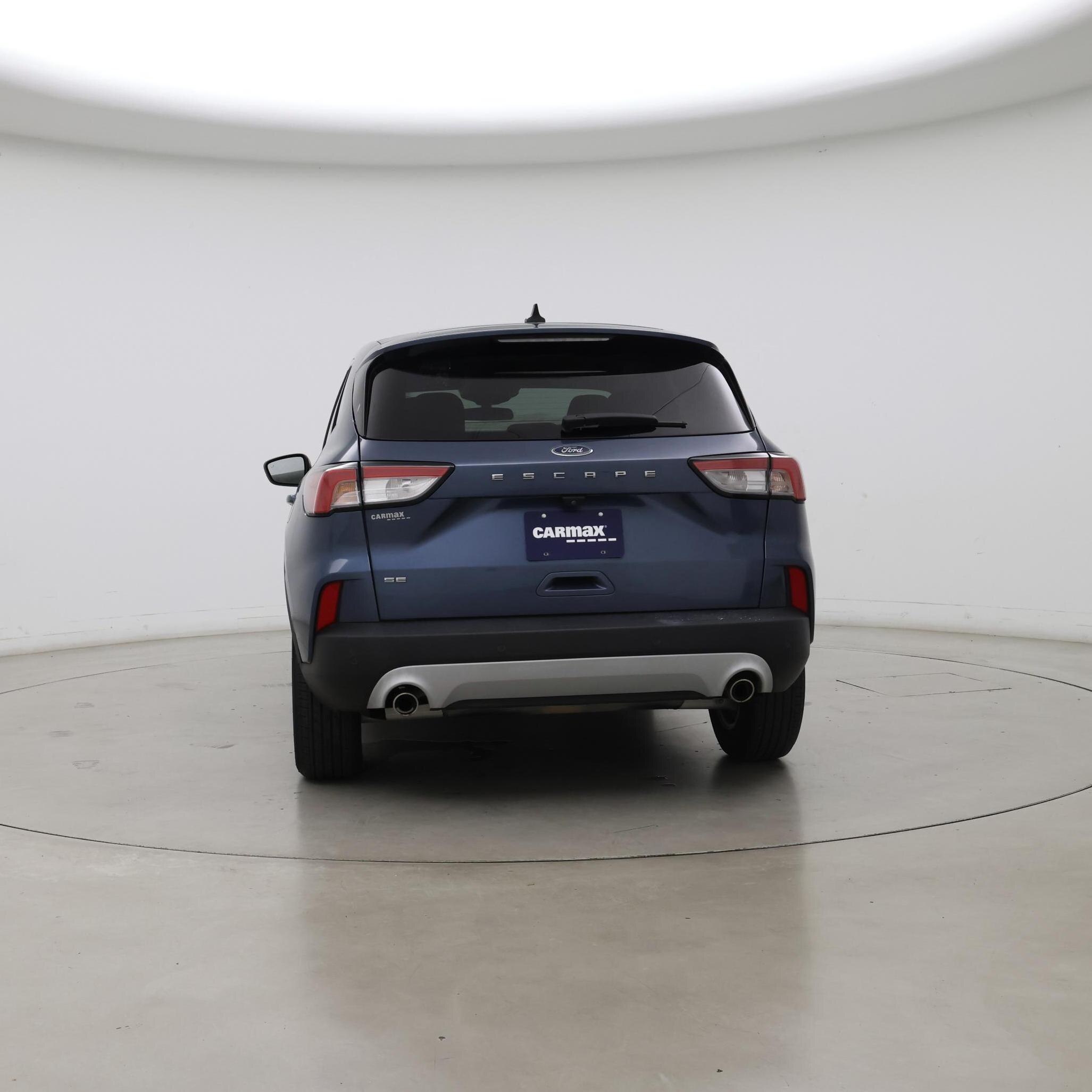 Thumbnail: 2020 Ford Escape - 6