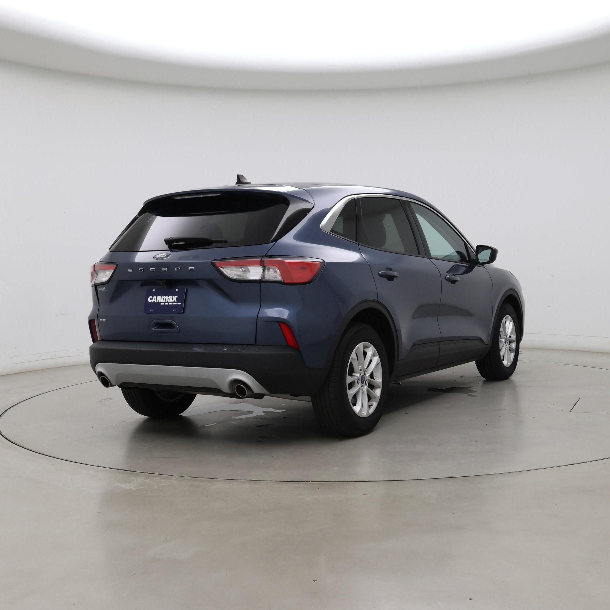 Thumbnail: 2020 Ford Escape - 8