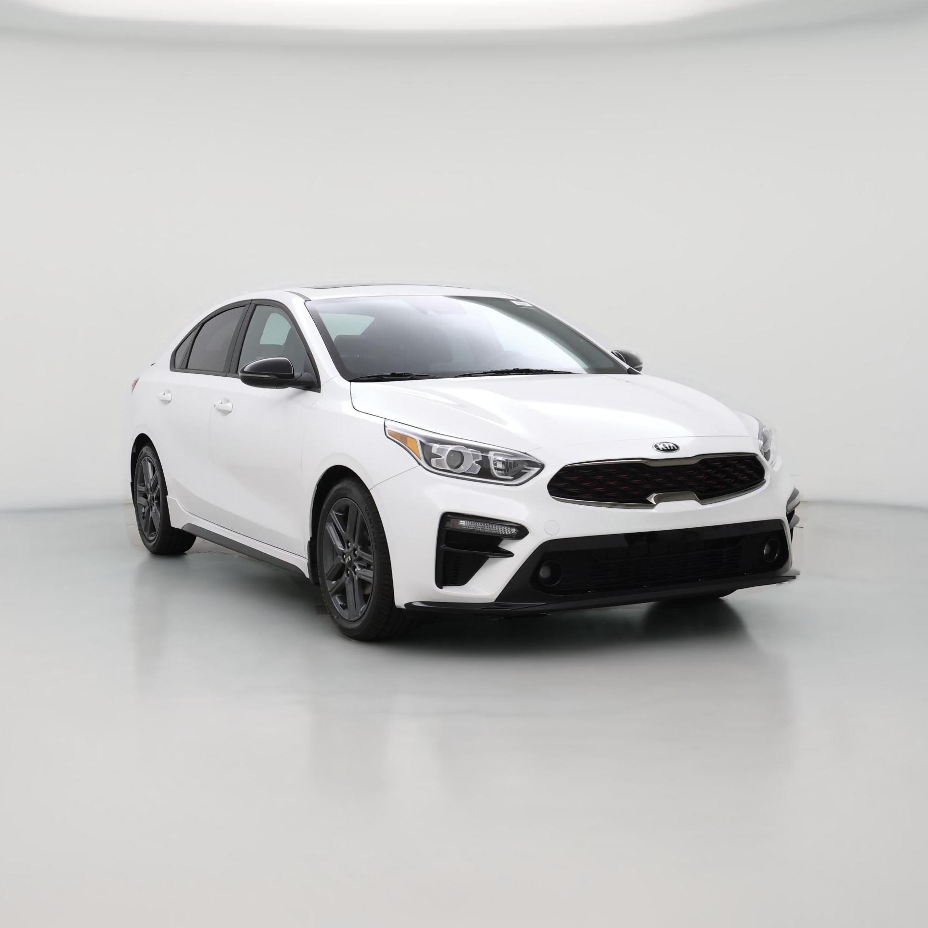 Thumbnail: 2021 Kia Forte - 1