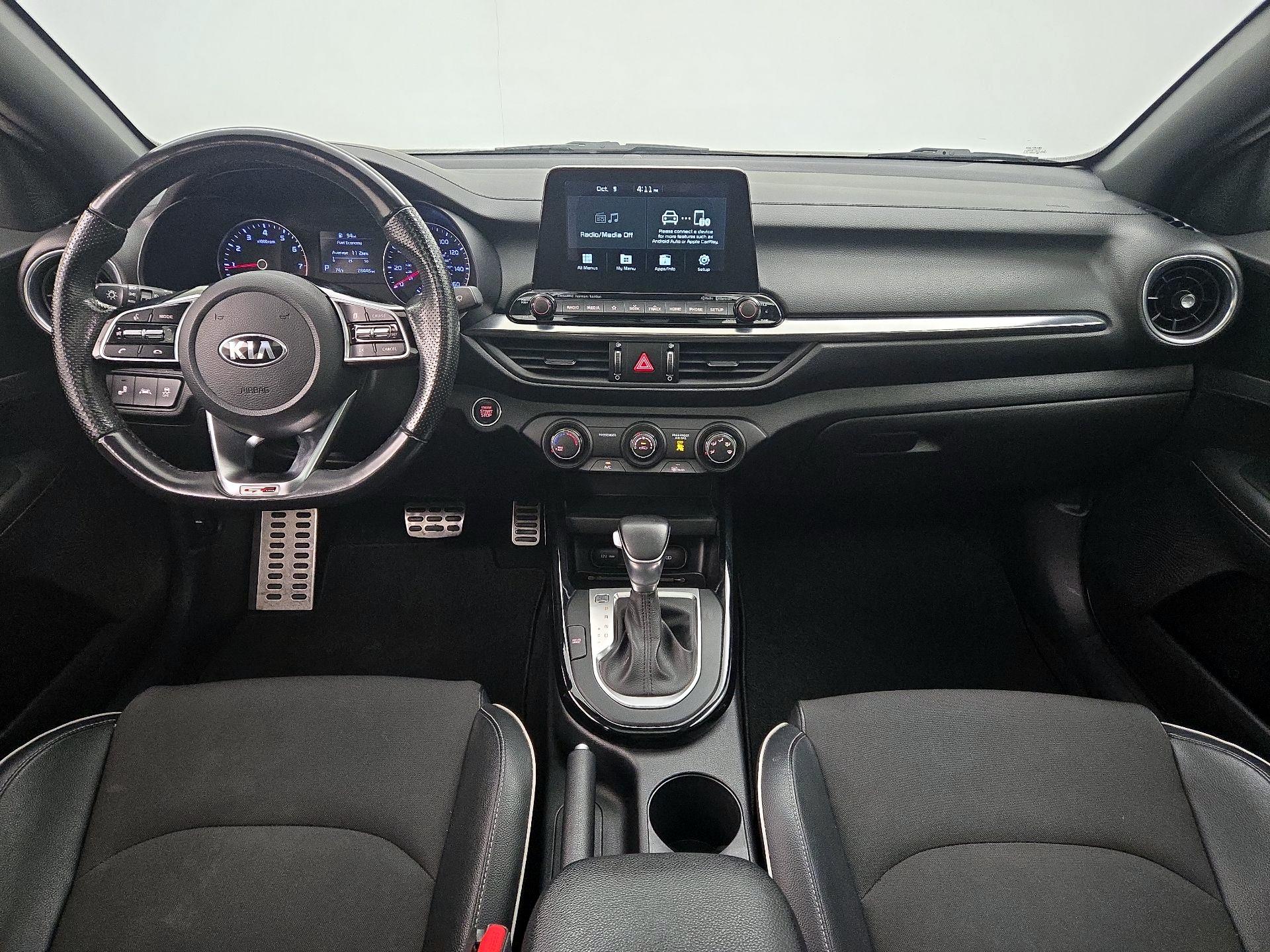 Thumbnail: 2021 Kia Forte - 9