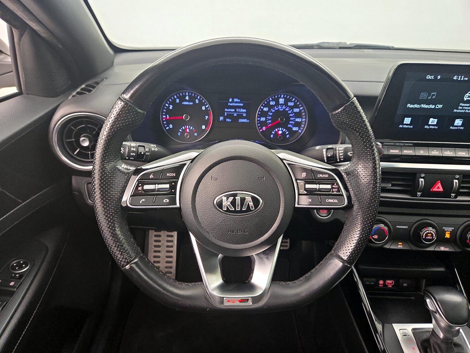Thumbnail: 2021 Kia Forte - 10