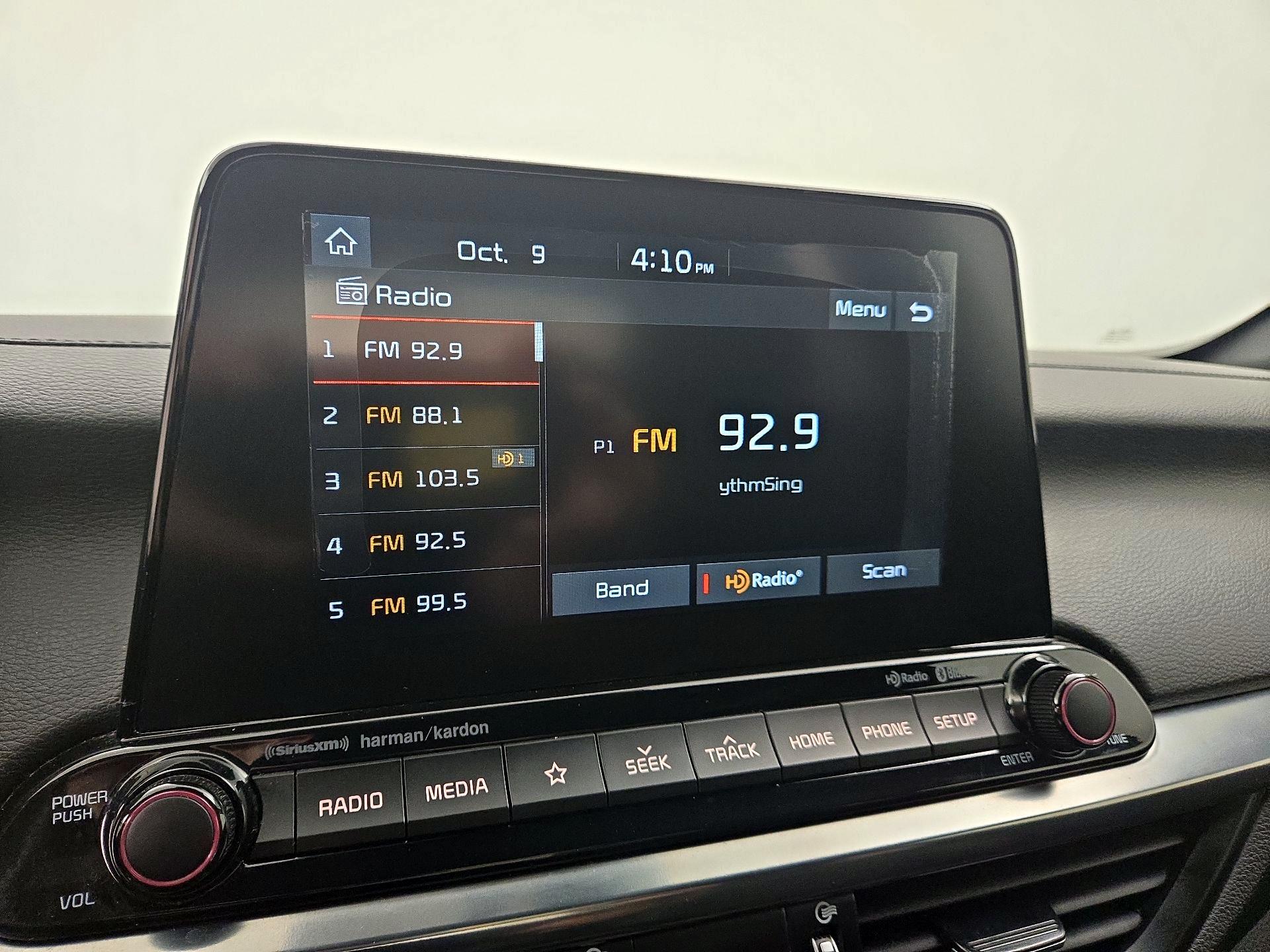 Thumbnail: 2021 Kia Forte - 15