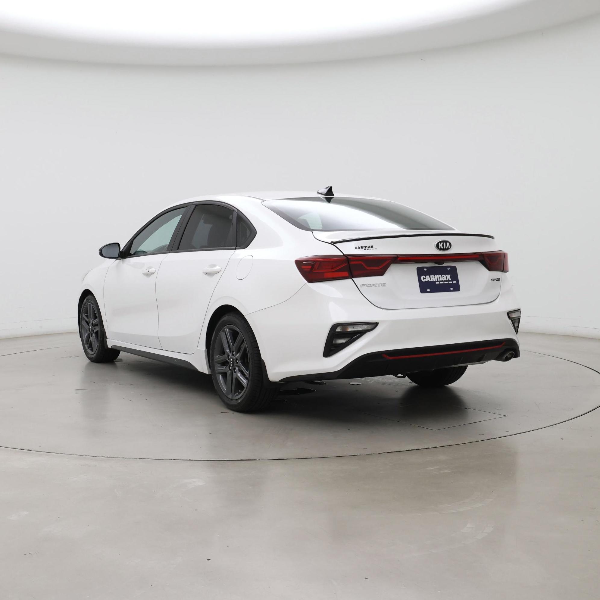 Thumbnail: 2021 Kia Forte - 2