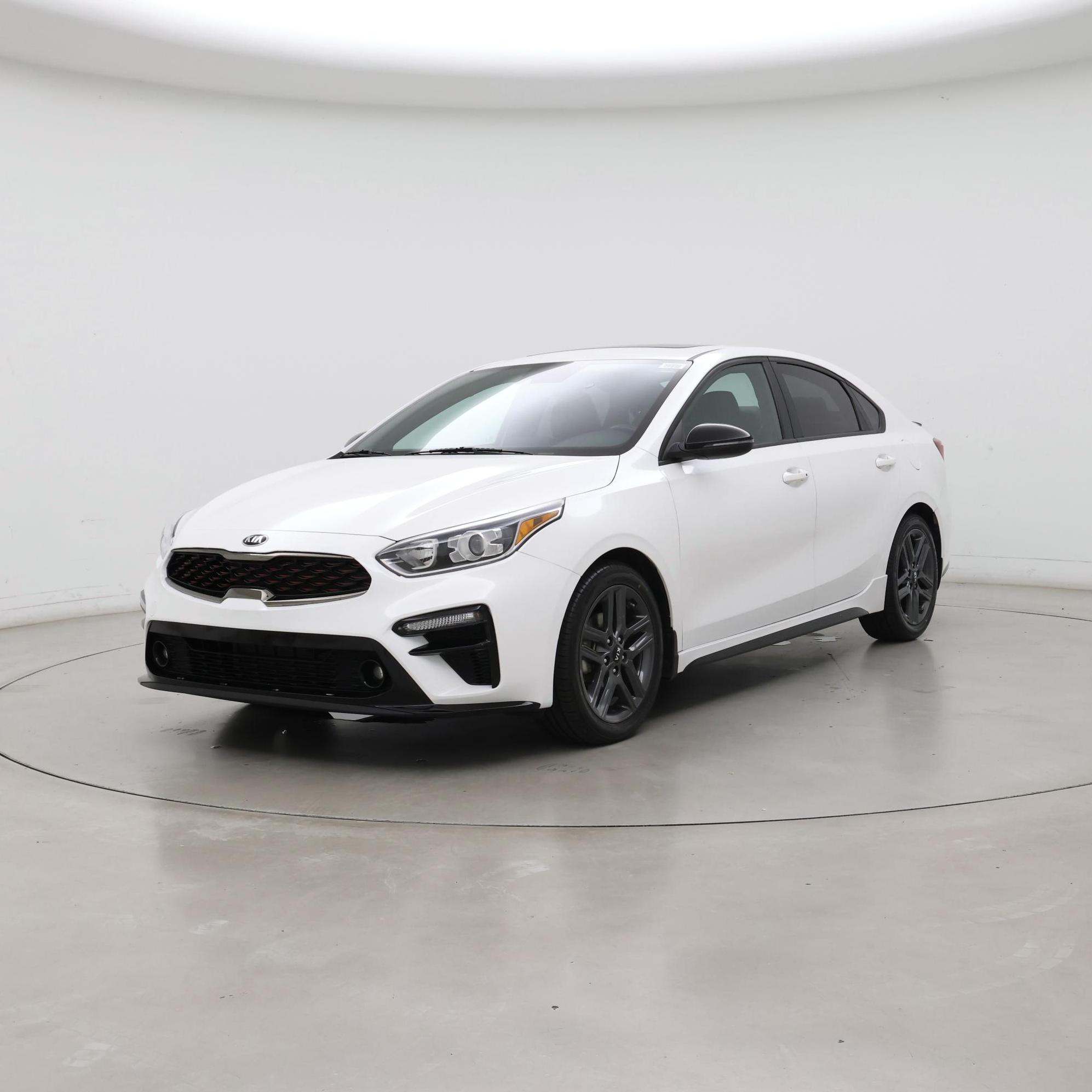 Thumbnail: 2021 Kia Forte - 4