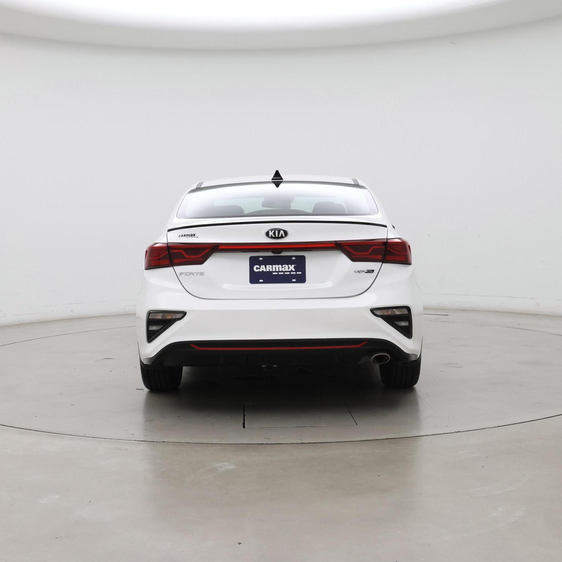 Thumbnail: 2021 Kia Forte - 6
