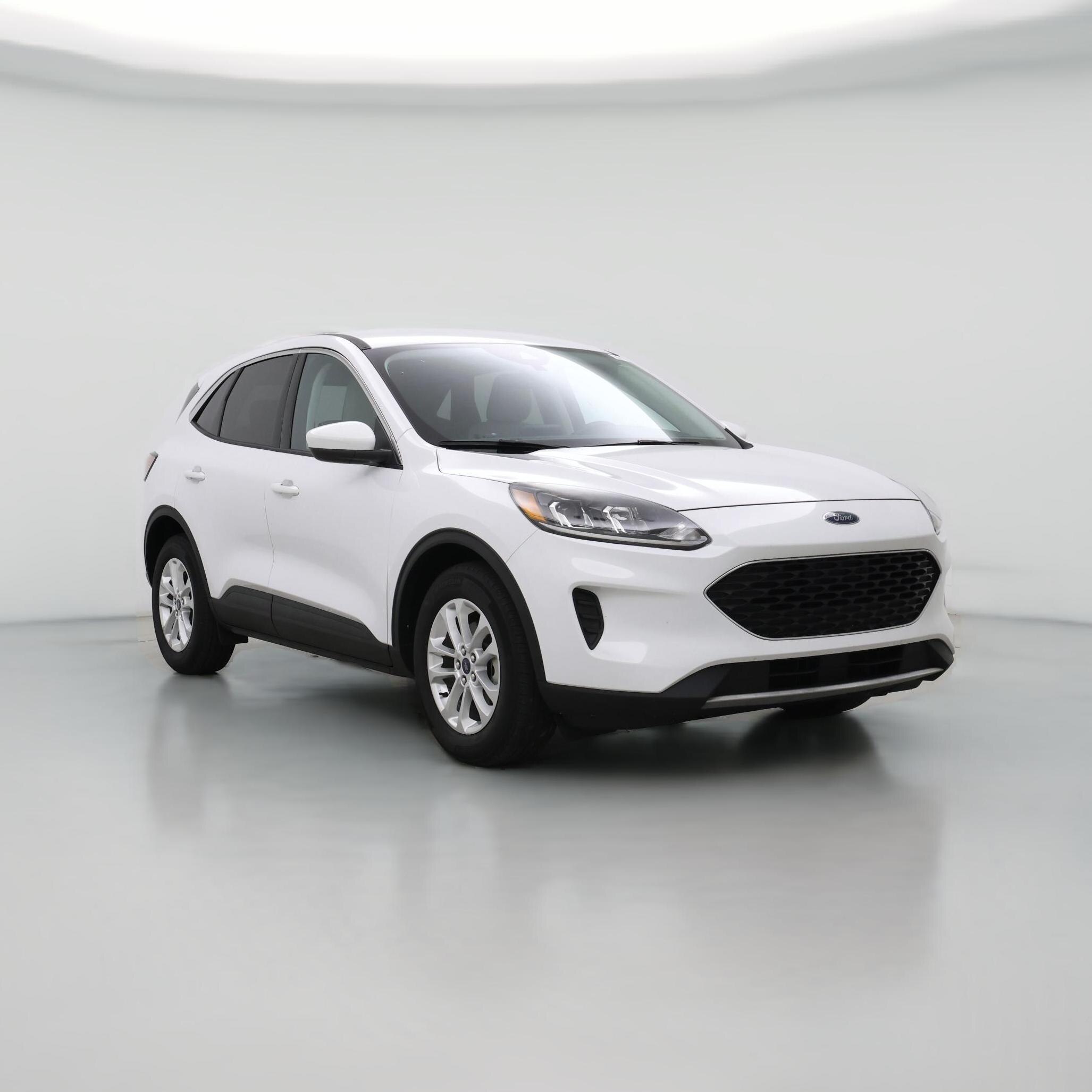 Thumbnail: 2021 Ford Escape - 1