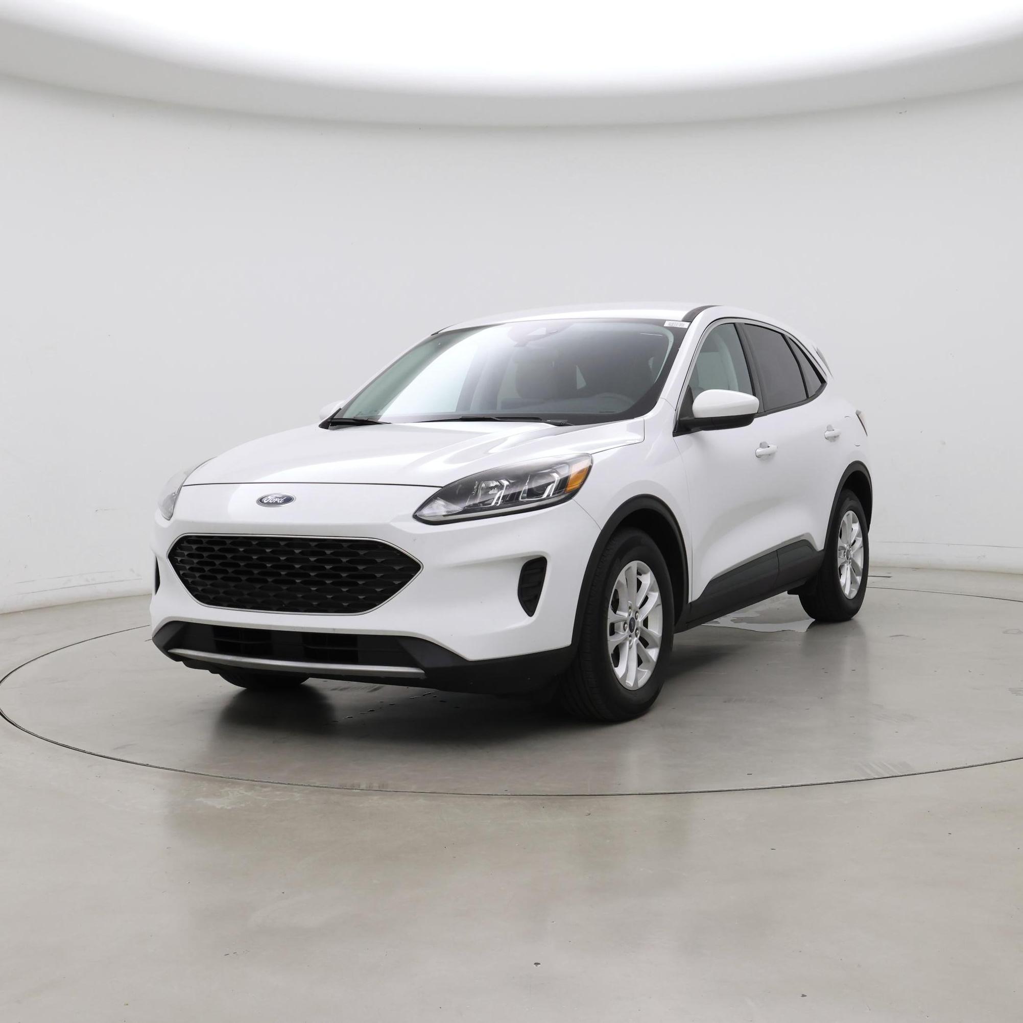 Thumbnail: 2021 Ford Escape - 4
