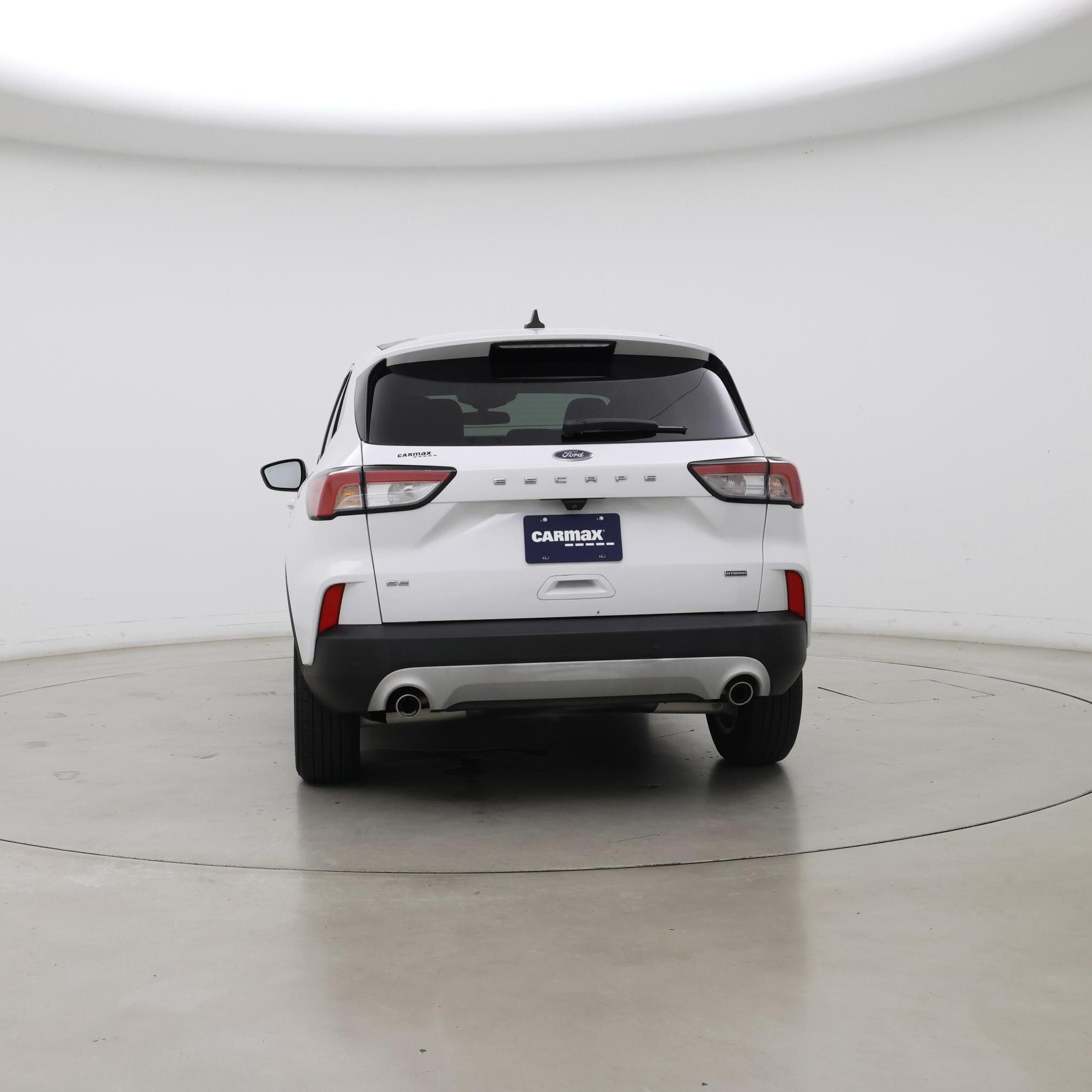 Thumbnail: 2021 Ford Escape - 6