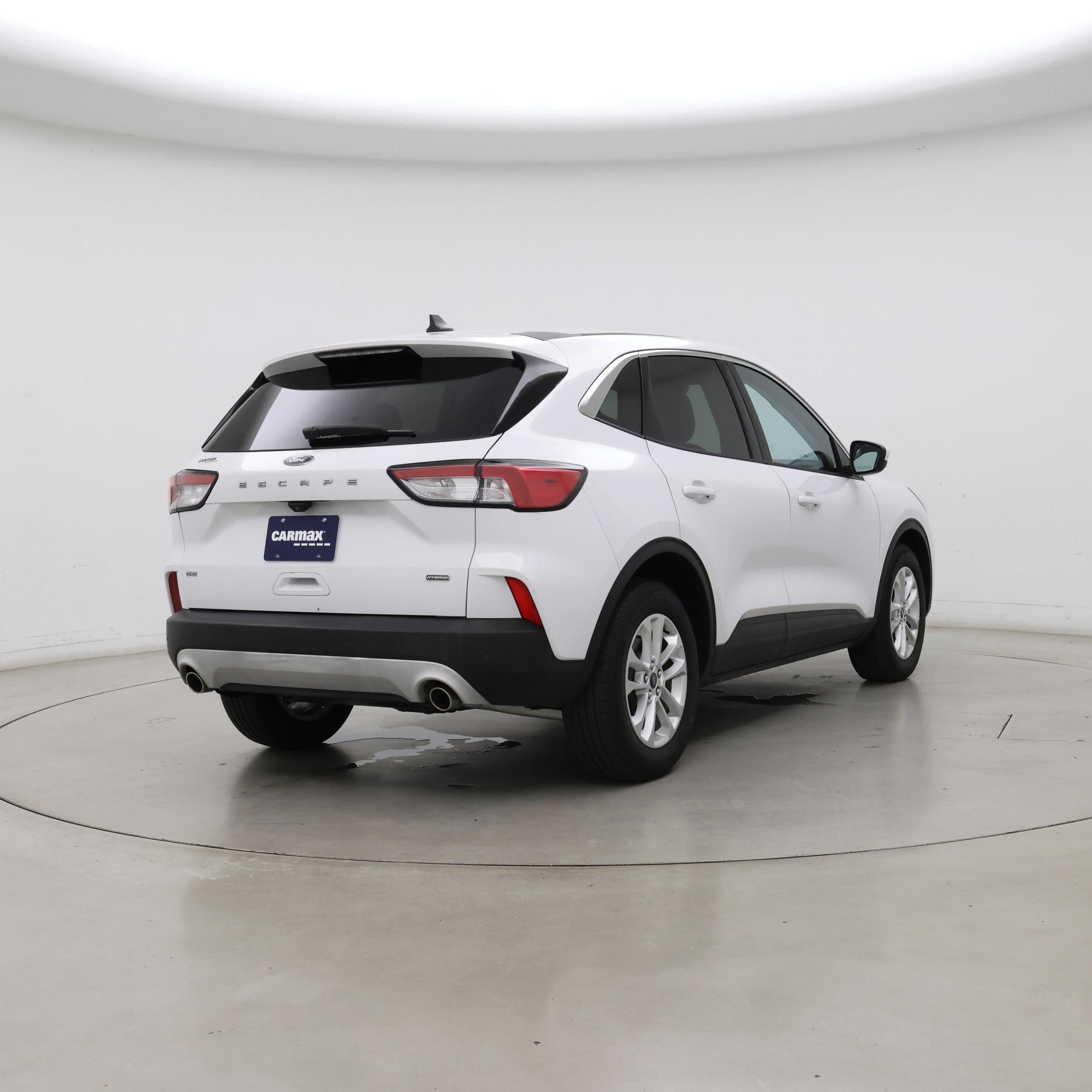 Thumbnail: 2021 Ford Escape - 8