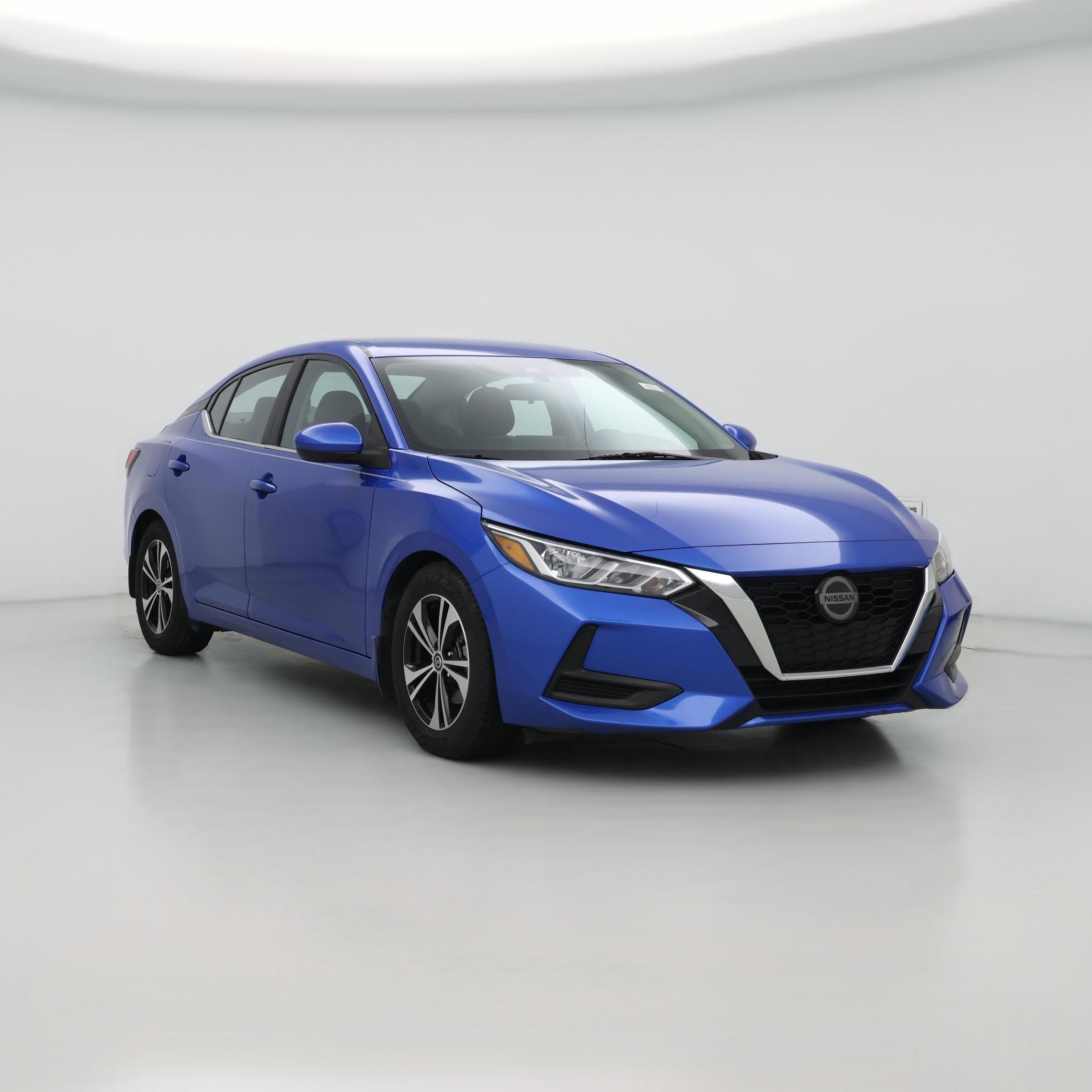 Thumbnail: 2021 Nissan Sentra - 1