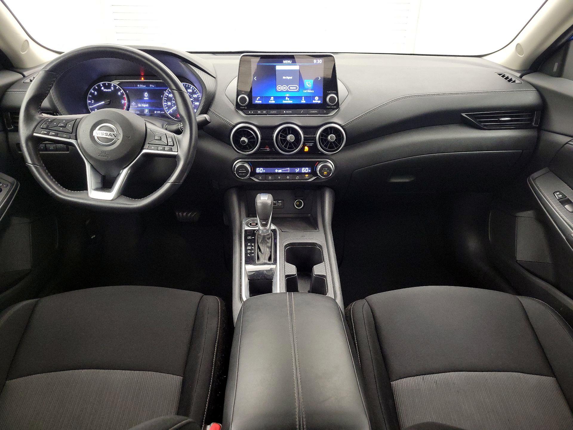 Thumbnail: 2021 Nissan Sentra - 9