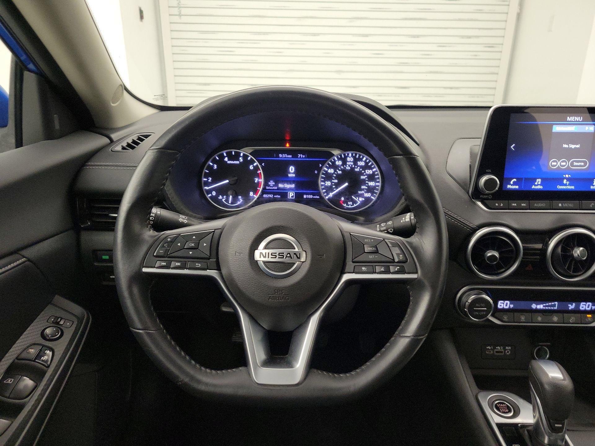 Thumbnail: 2021 Nissan Sentra - 10