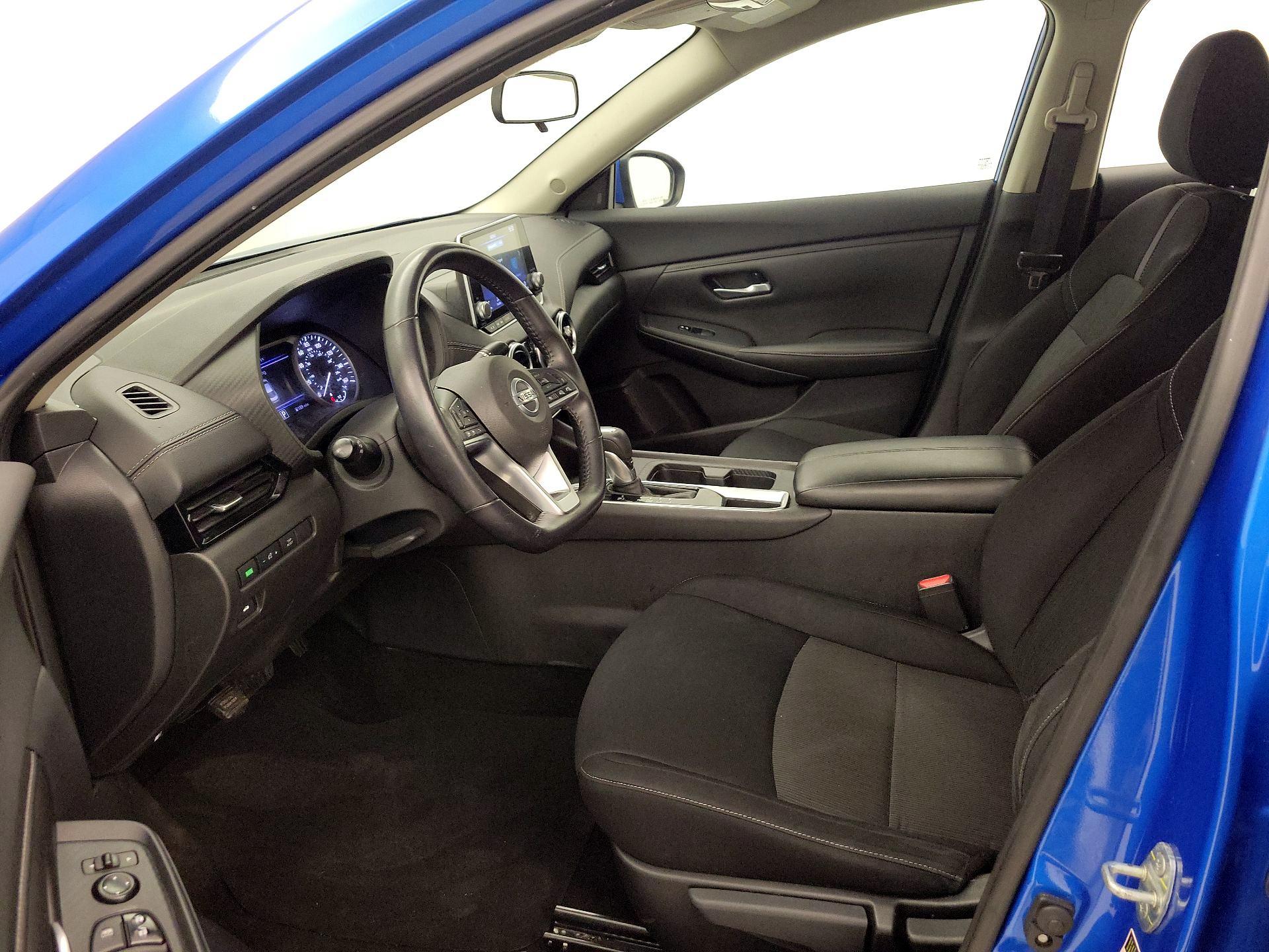 Thumbnail: 2021 Nissan Sentra - 11