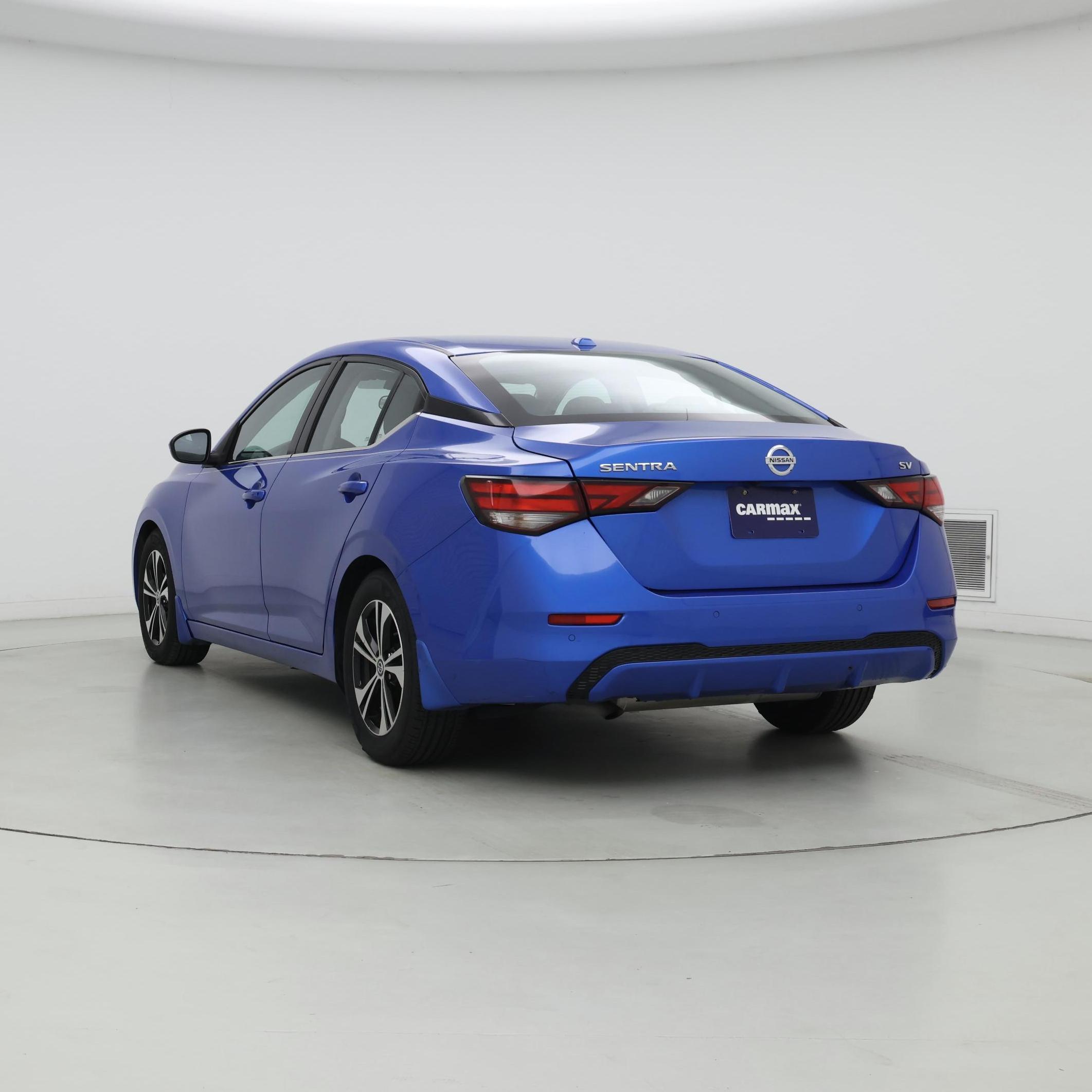 Thumbnail: 2021 Nissan Sentra - 2