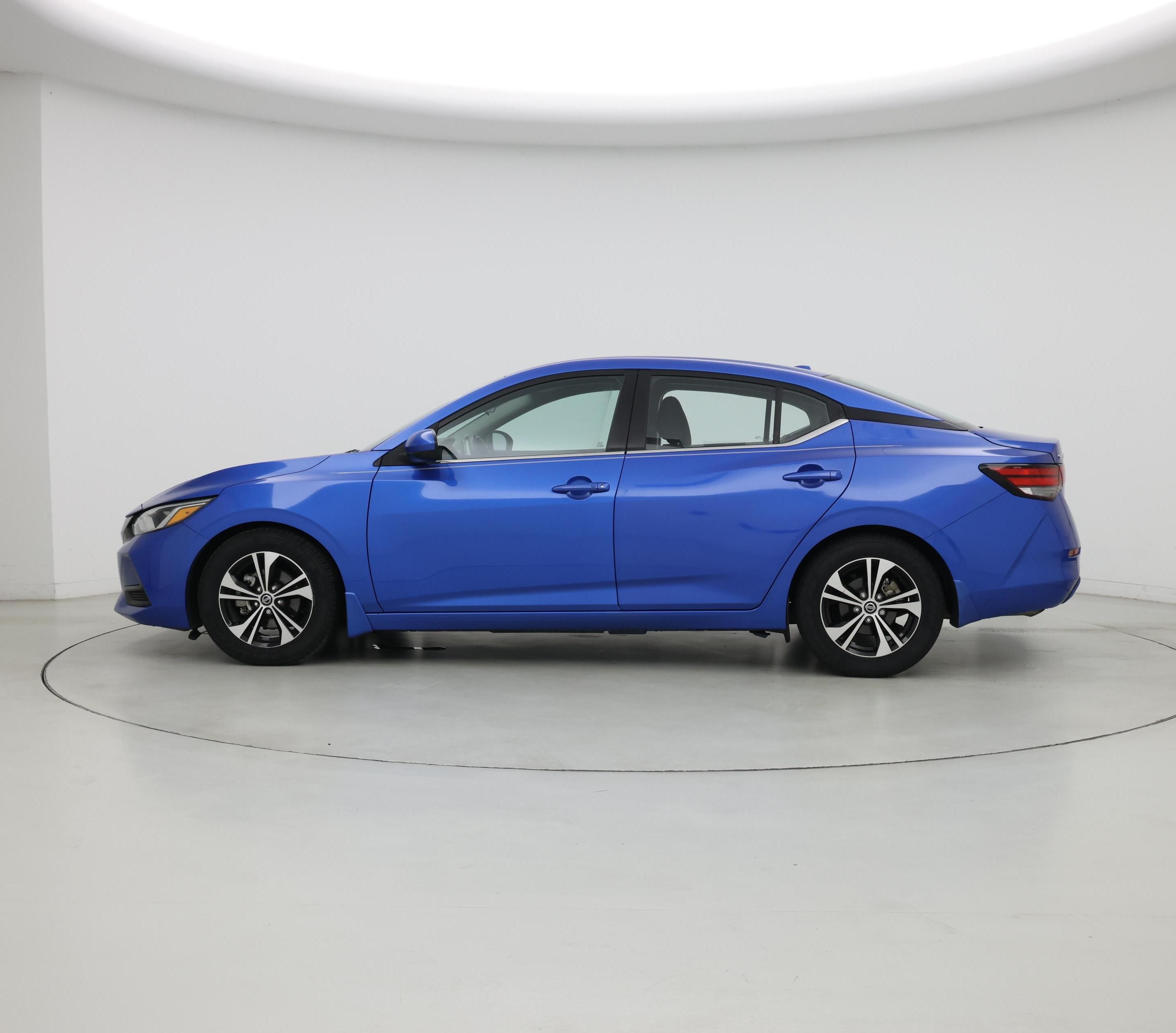 Thumbnail: 2021 Nissan Sentra - 3