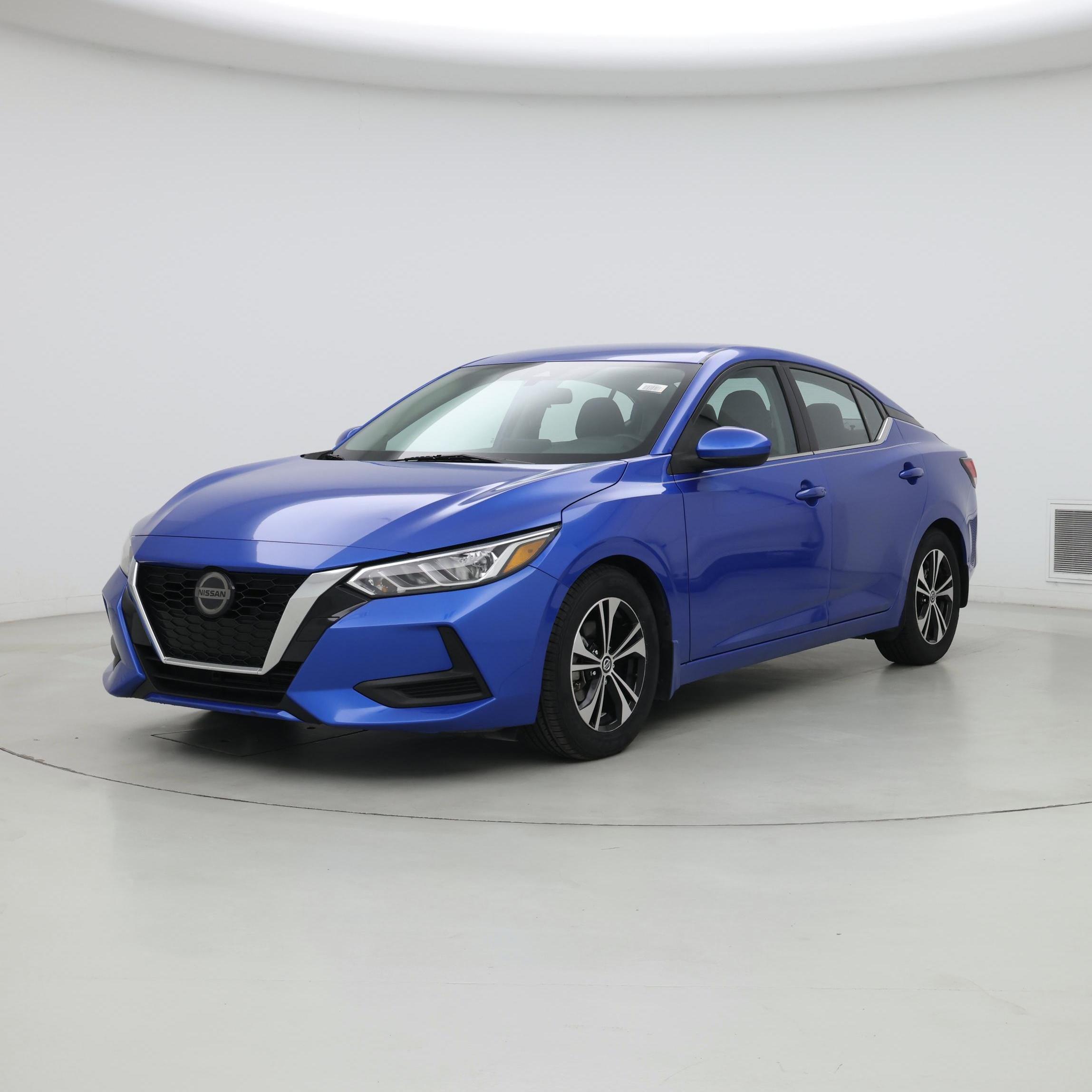 Thumbnail: 2021 Nissan Sentra - 4