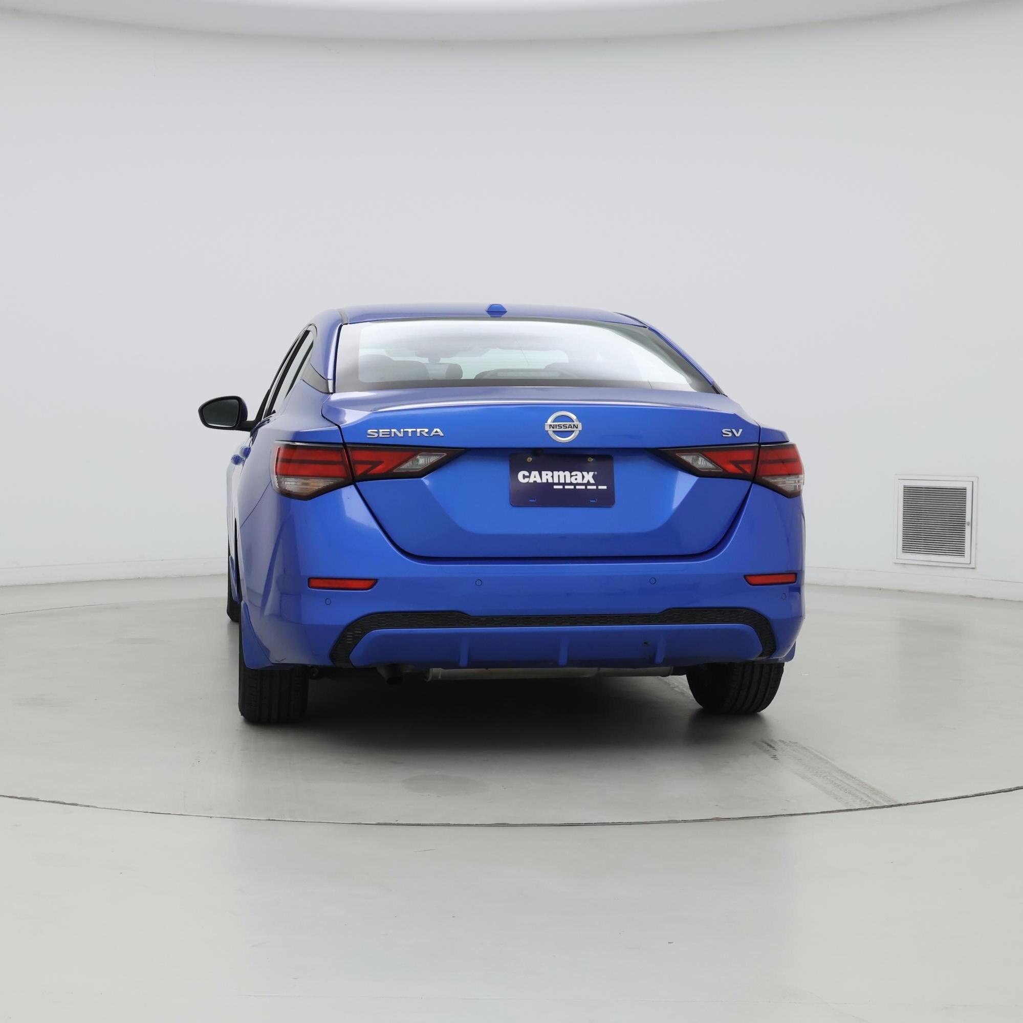 Thumbnail: 2021 Nissan Sentra - 6