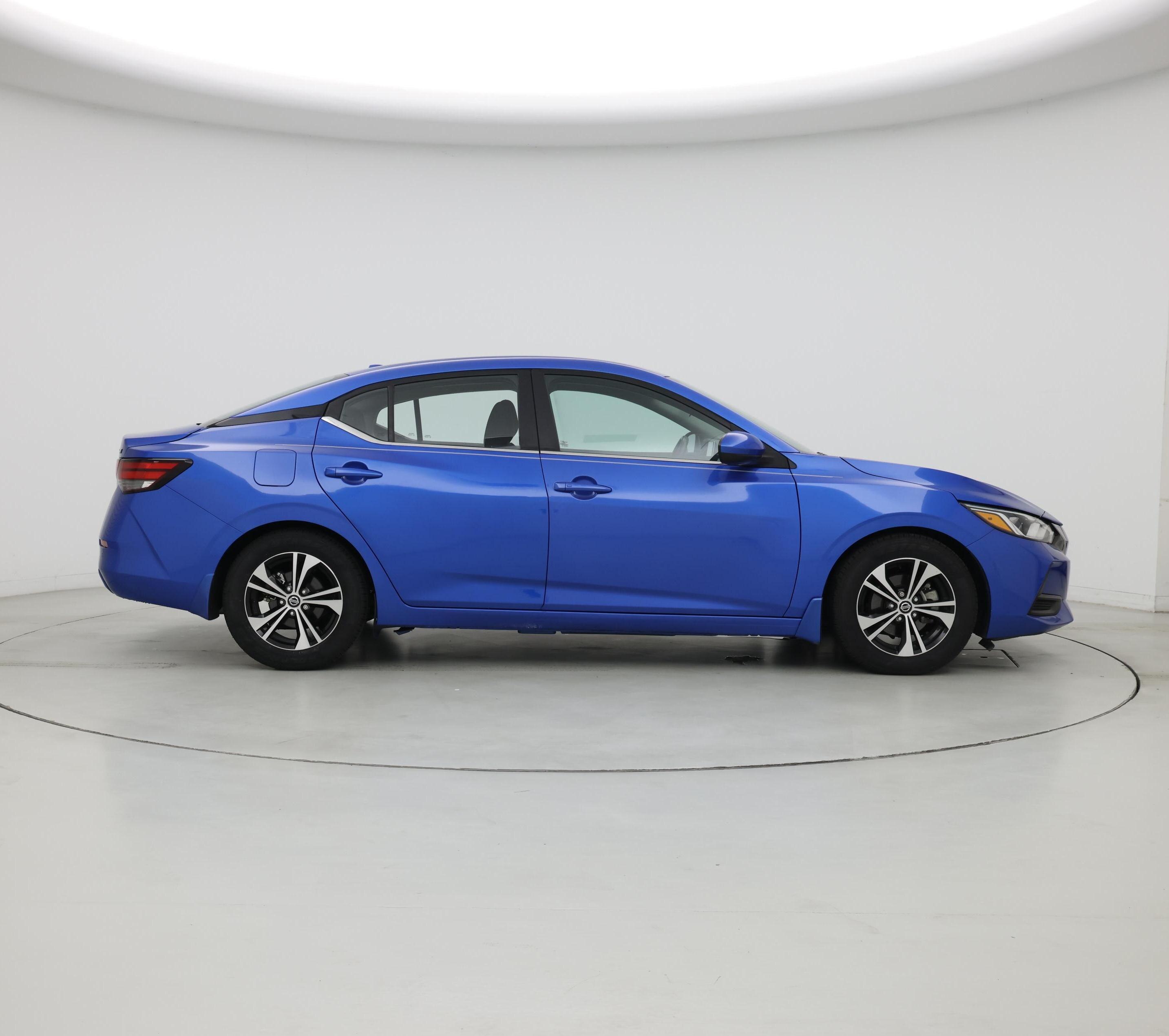 Thumbnail: 2021 Nissan Sentra - 7