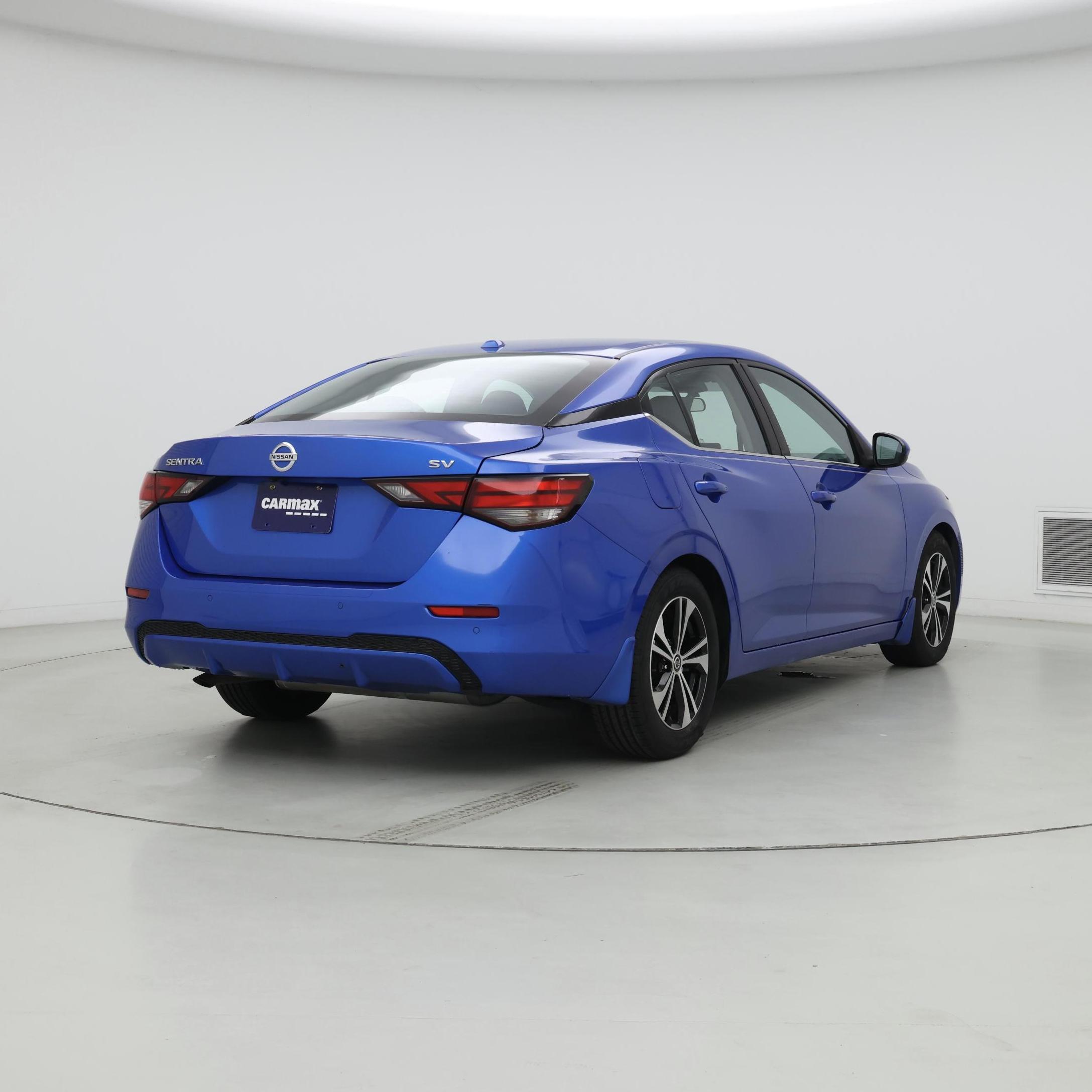 Thumbnail: 2021 Nissan Sentra - 8