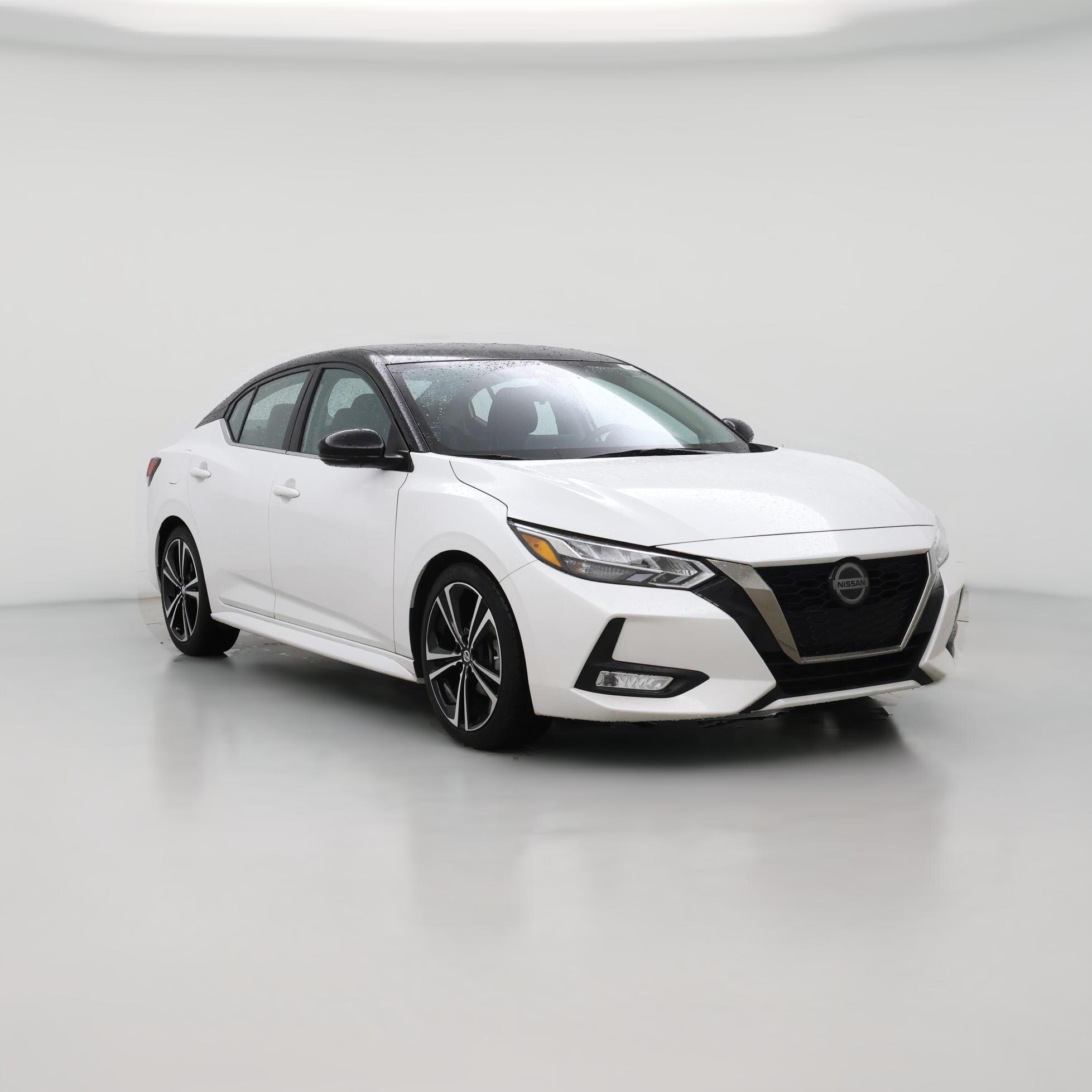 Thumbnail: 2021 Nissan Sentra - 1