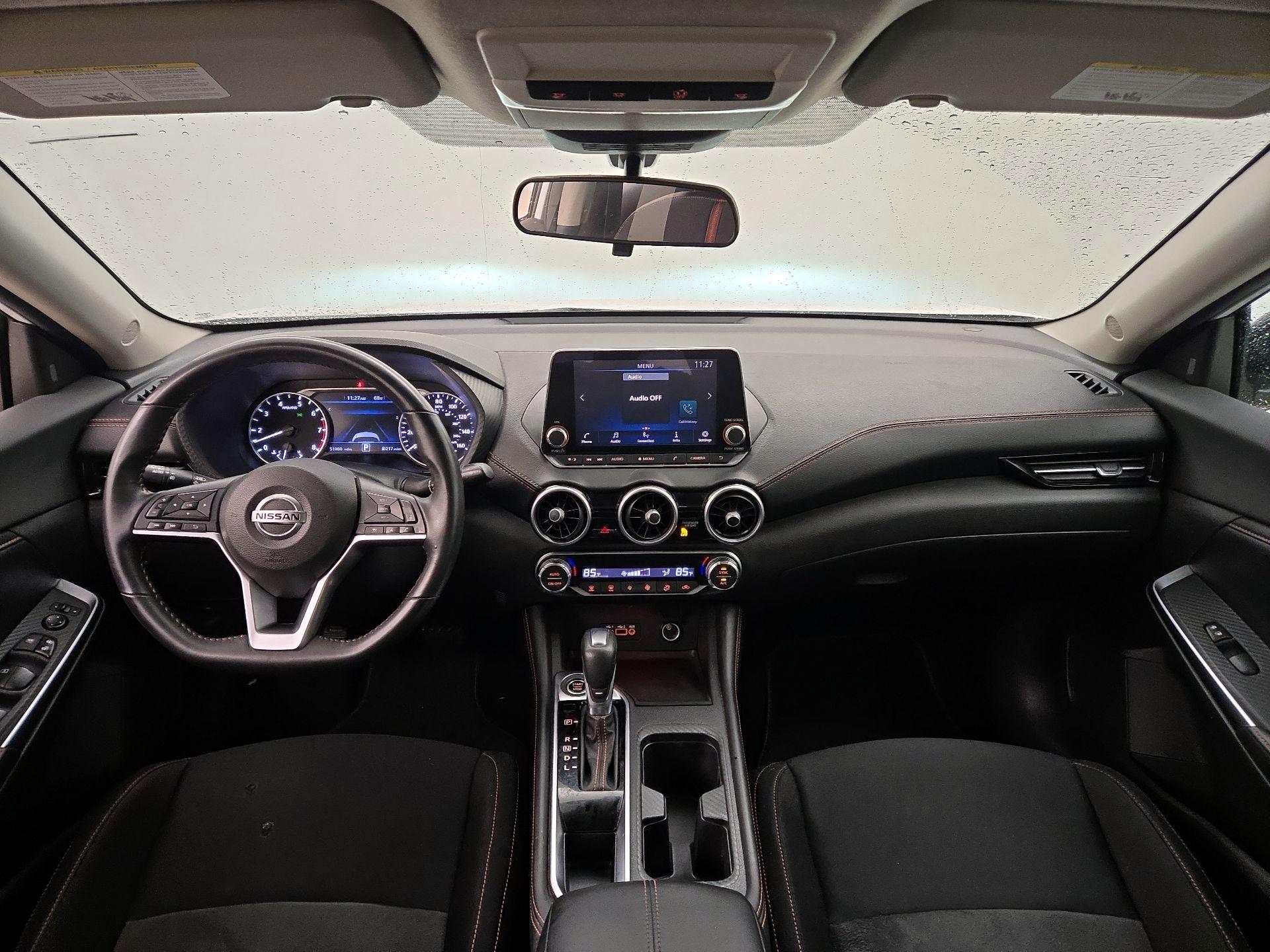 Thumbnail: 2021 Nissan Sentra - 9