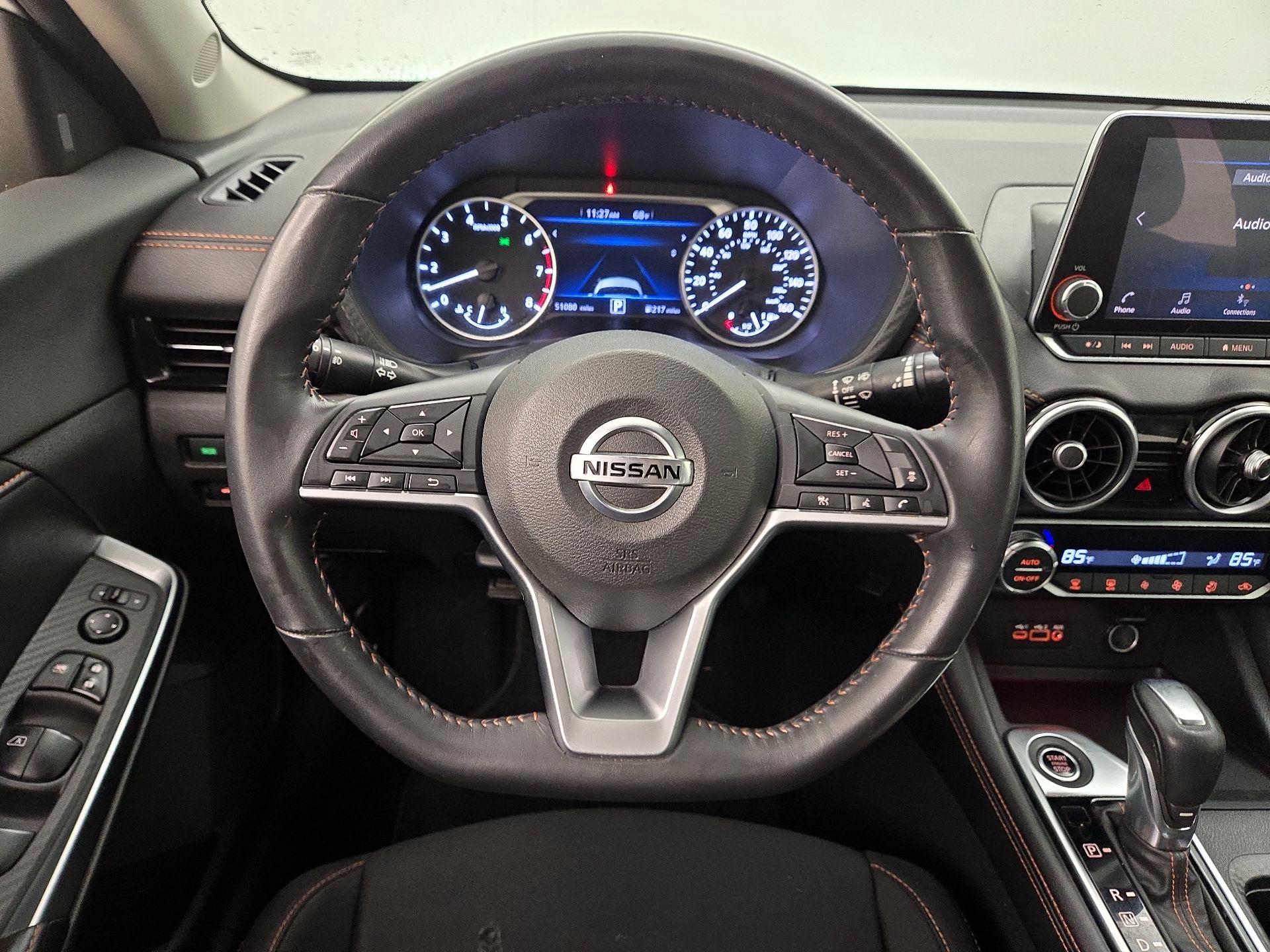 Thumbnail: 2021 Nissan Sentra - 10