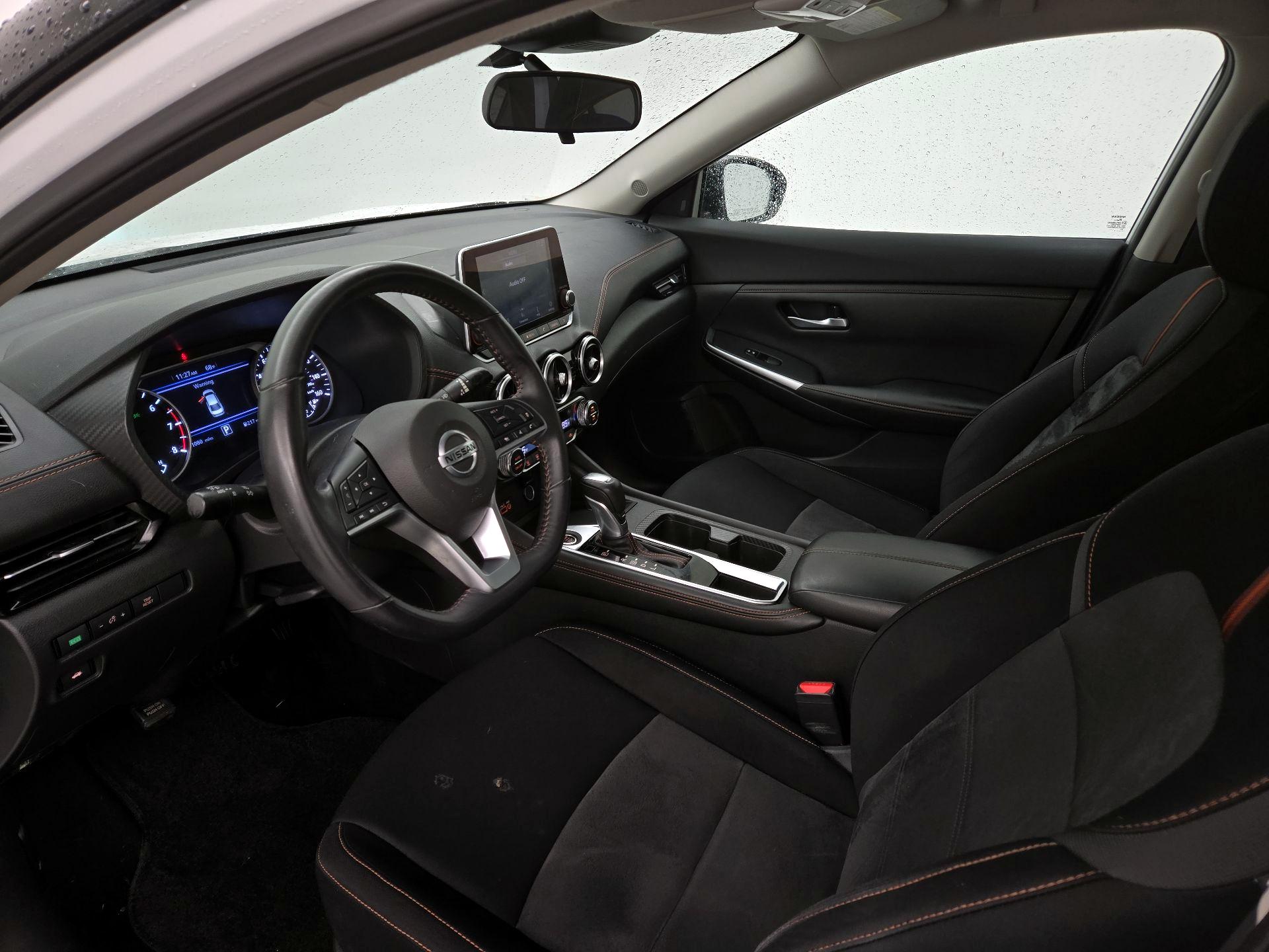 Thumbnail: 2021 Nissan Sentra - 11