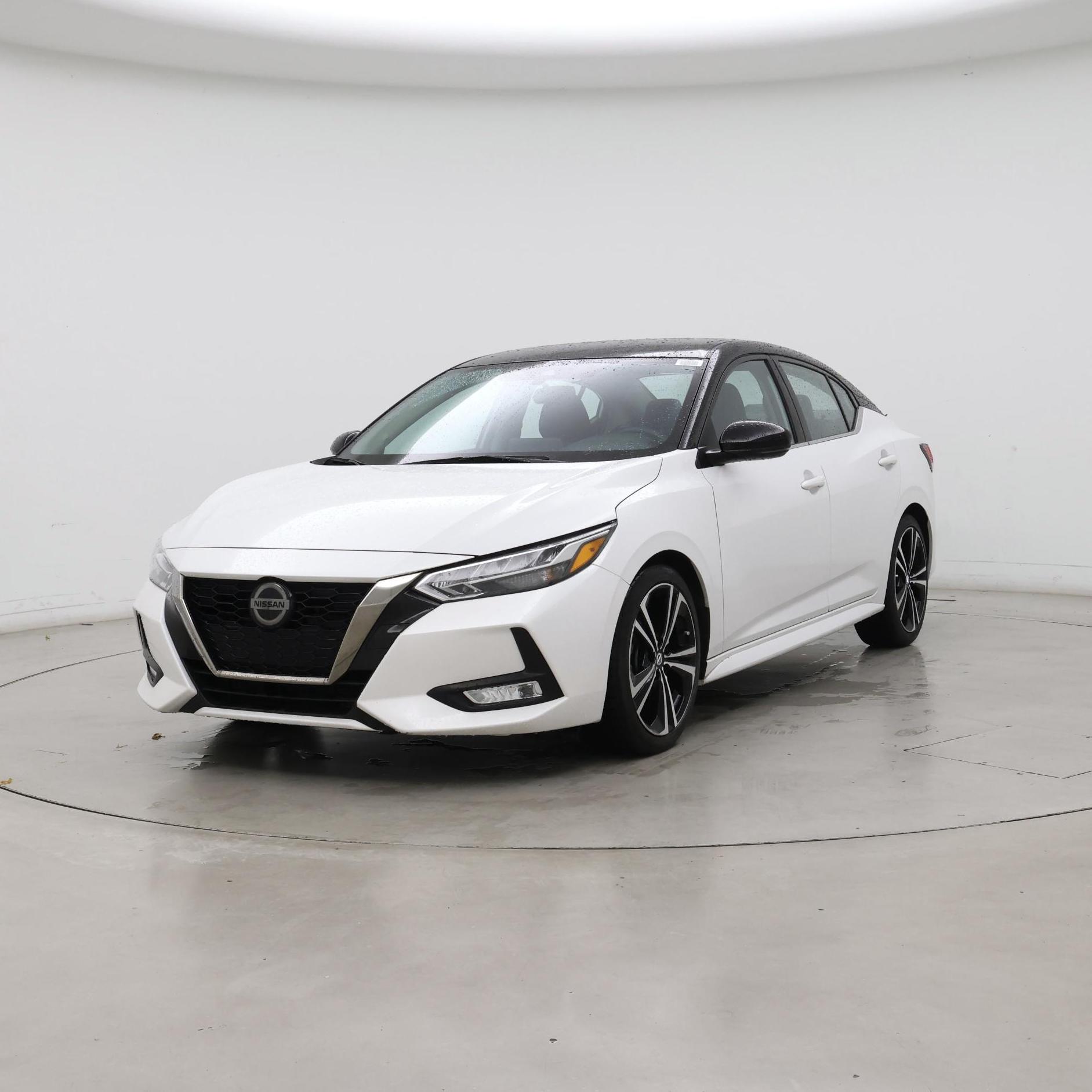 Thumbnail: 2021 Nissan Sentra - 4