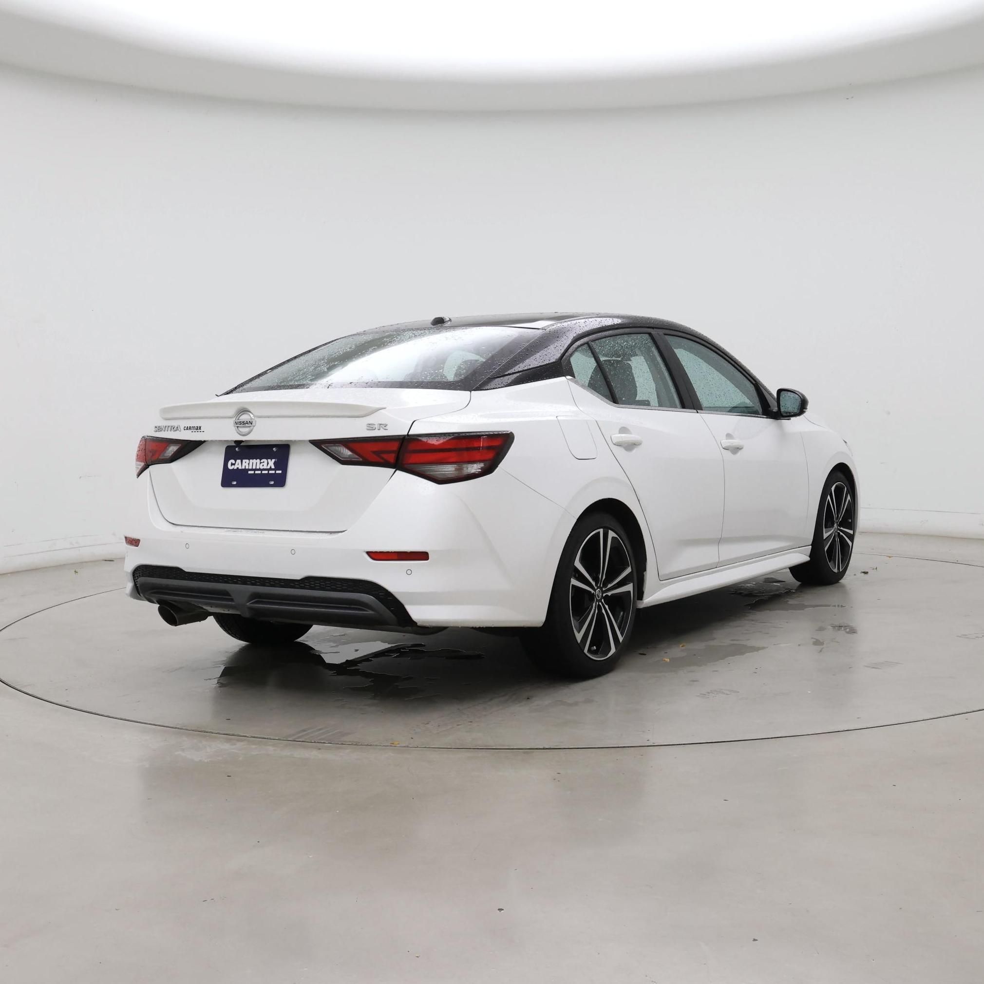 Thumbnail: 2021 Nissan Sentra - 8