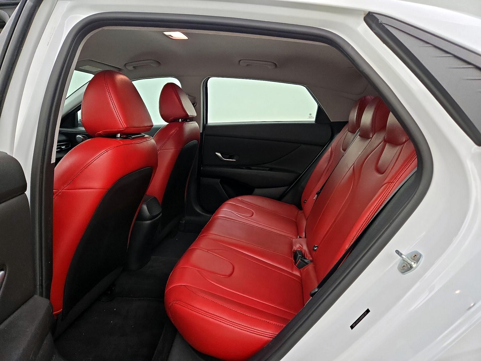 Thumbnail: 2021 Hyundai Elantra - 19