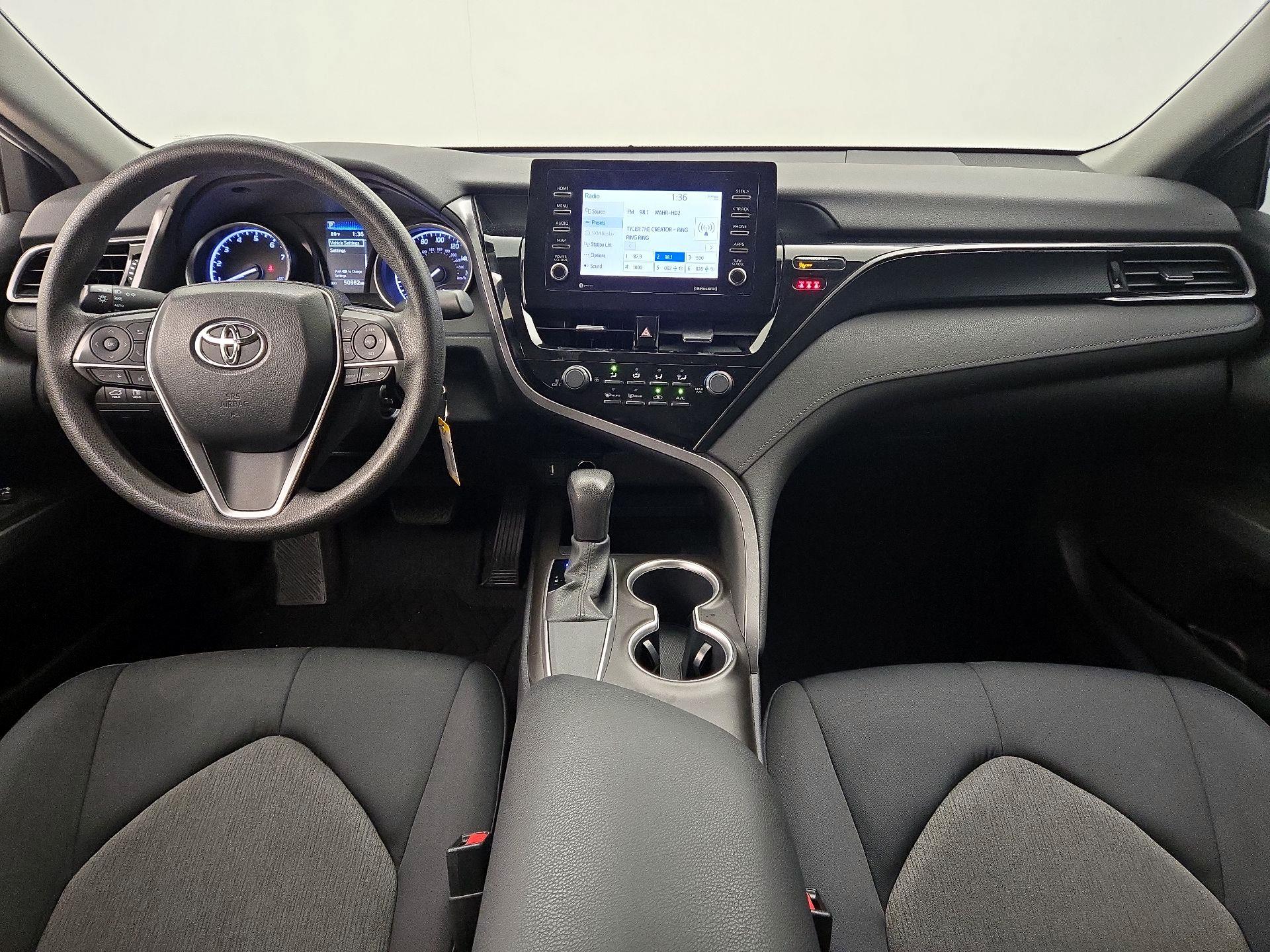 Thumbnail: 2021 Toyota Camry - 9